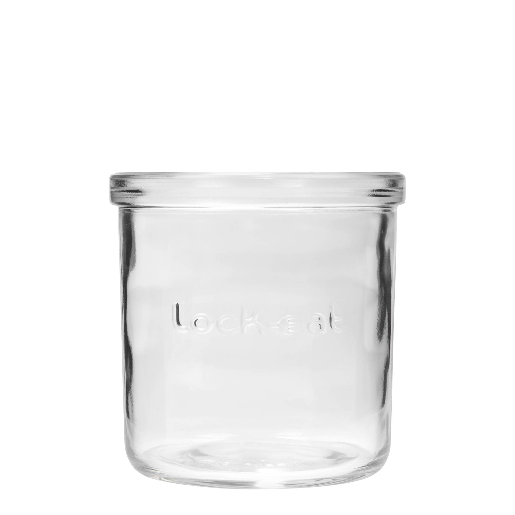 750 ml Drahtbügelglas „Lock-Eat“, Mündung: Drahtbügelverschluss