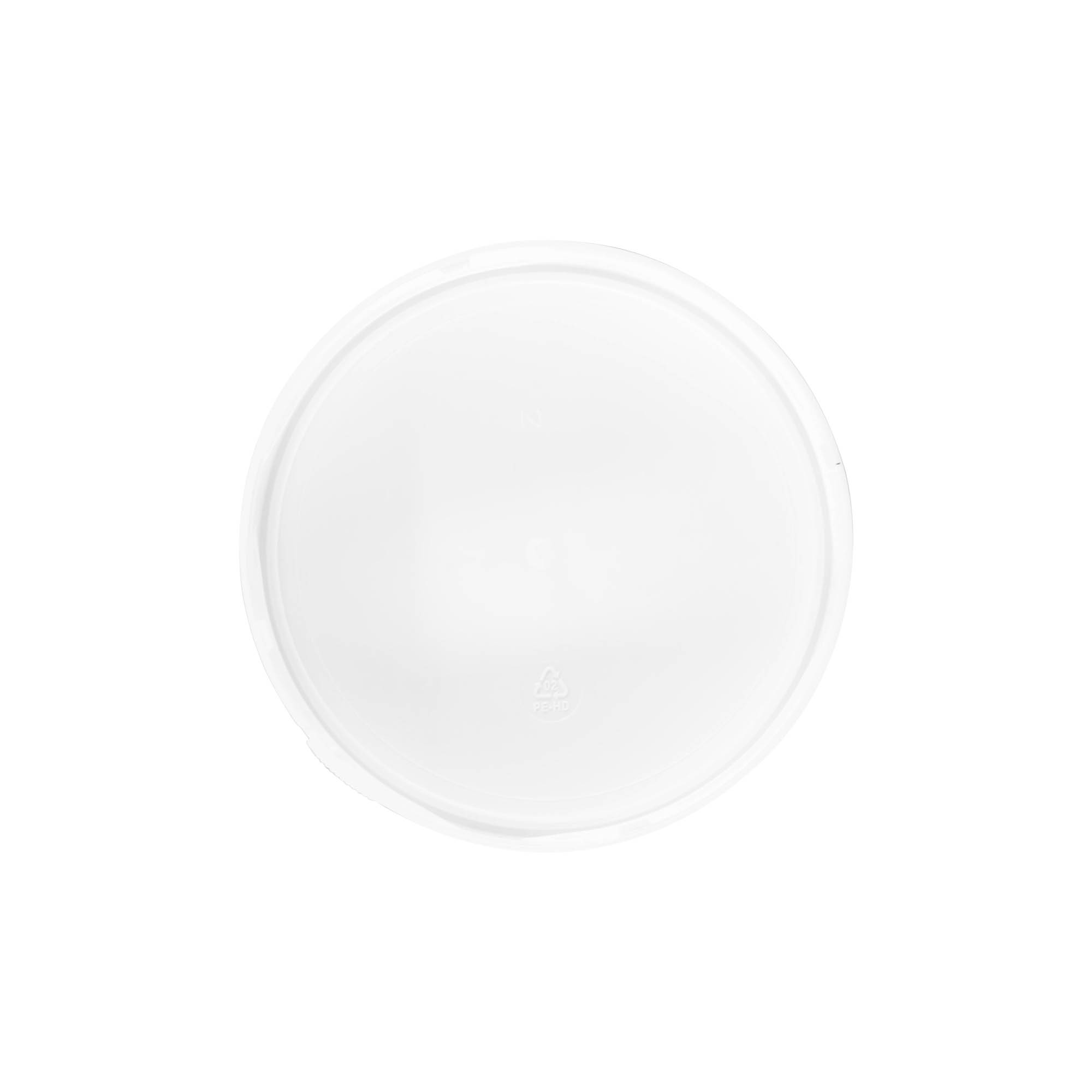 Schraubverschluss „Securilock“ 95mm, PP-Kunststoff, weiß