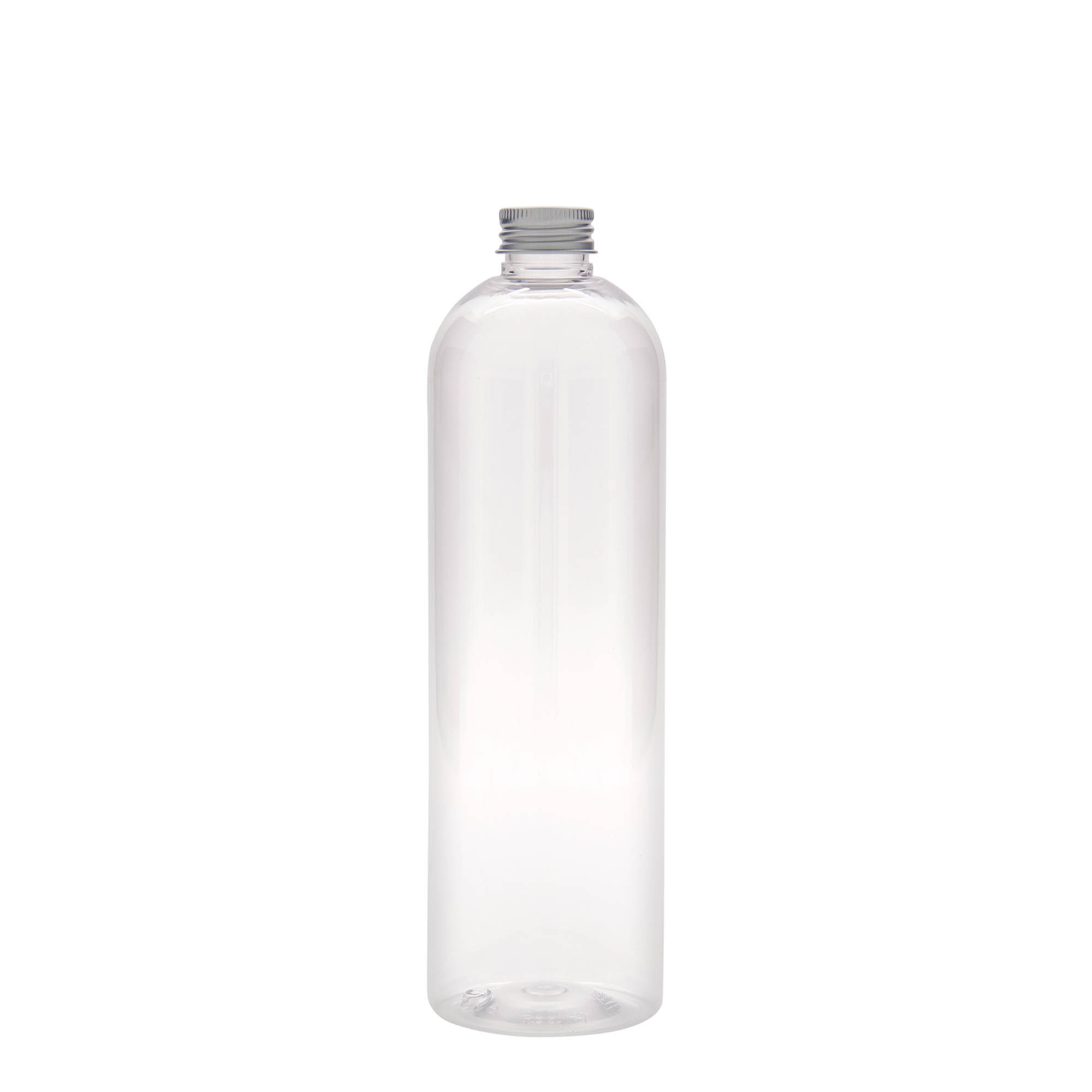 500 ml PET-Flasche 'Pegasus', Kunststoff, Mündung: 20/410 500 ml PET-Flasche 'Pegasus', Kunststoff, Mündung: 20/410