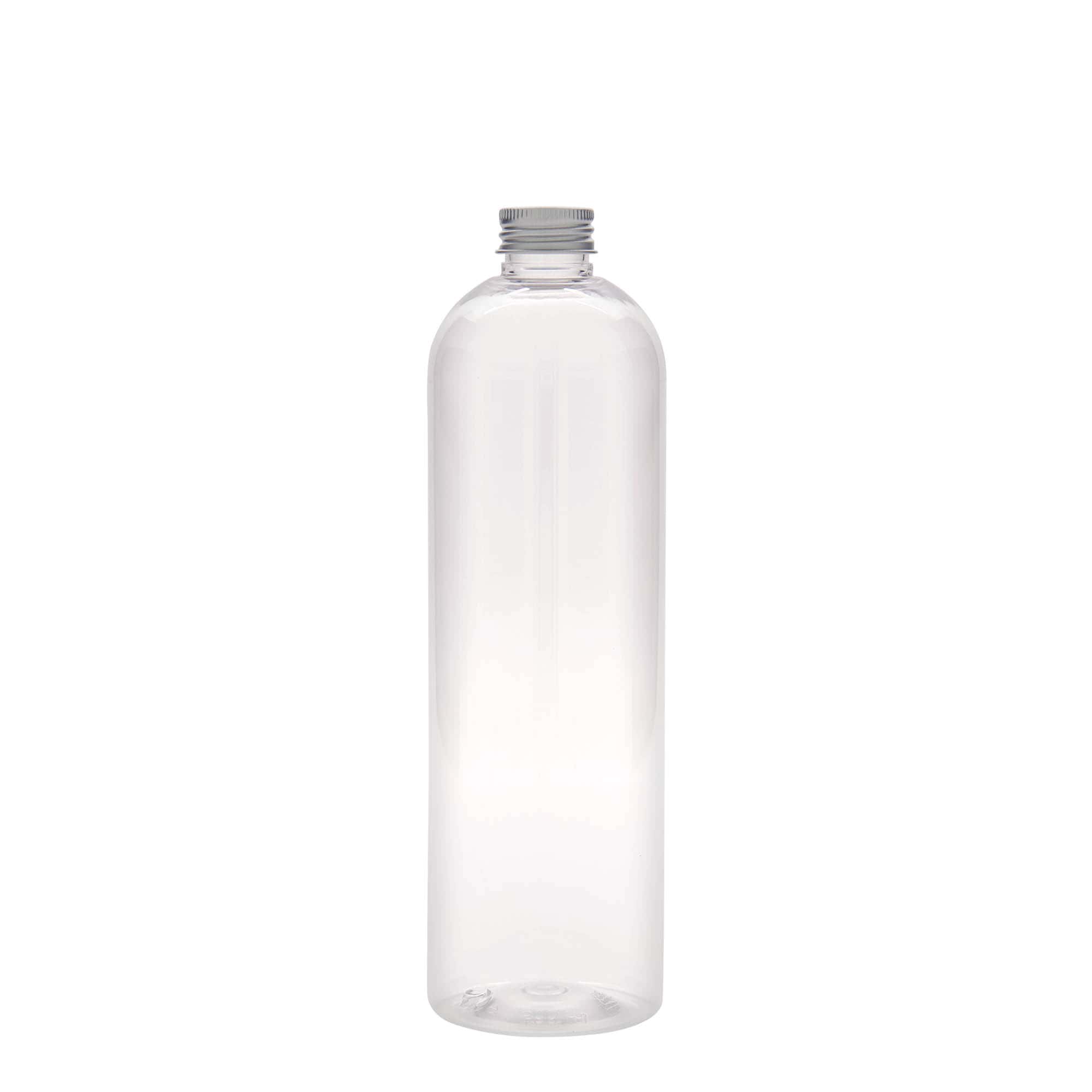 500 ml PET-Flasche 'Pegasus', Kunststoff, Mündung: 24/410