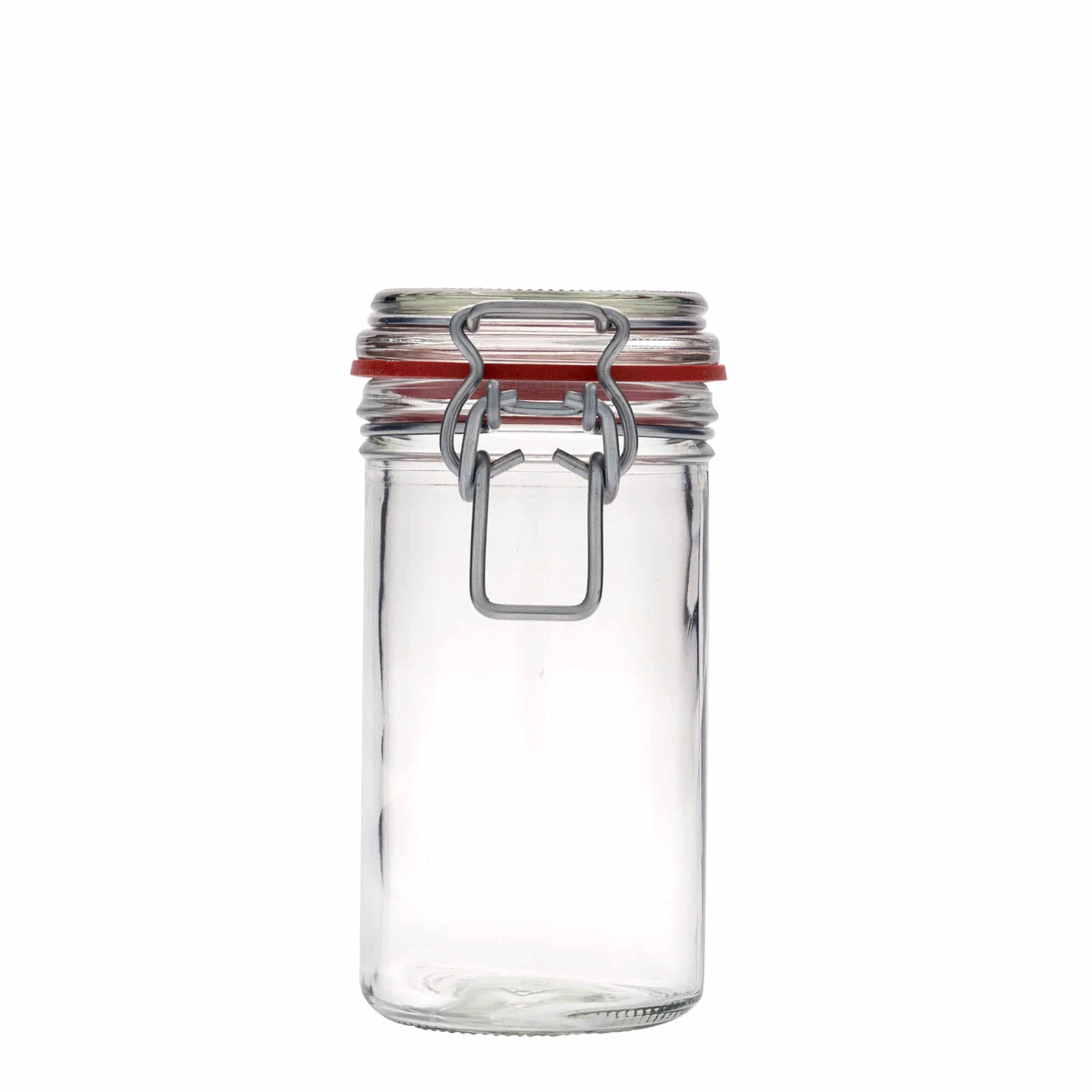 272 ml Drahtbügelglas, Mündung: Drahtbügelverschluss