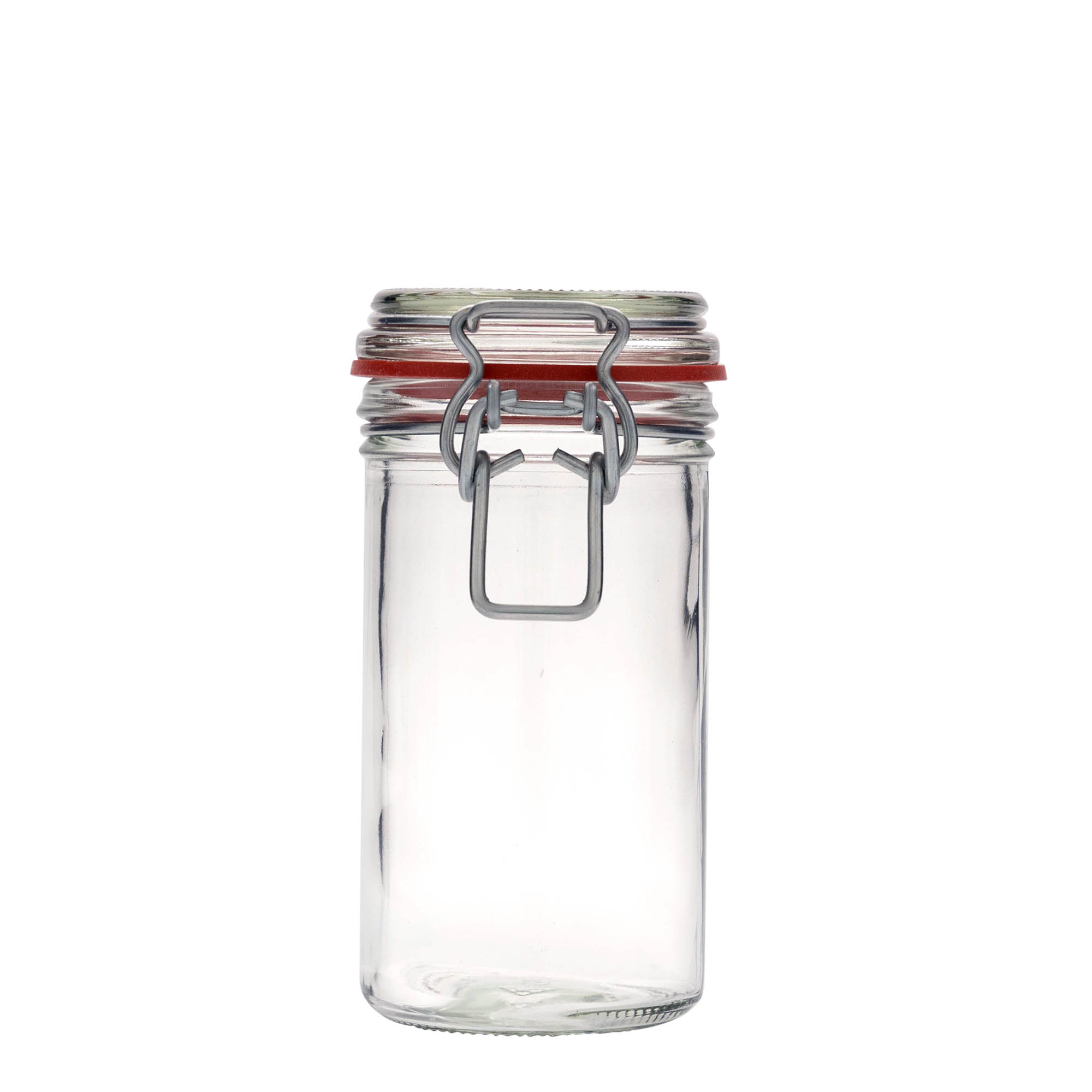 272 ml Drahtbügelglas, Mündung: Drahtbügelverschluss