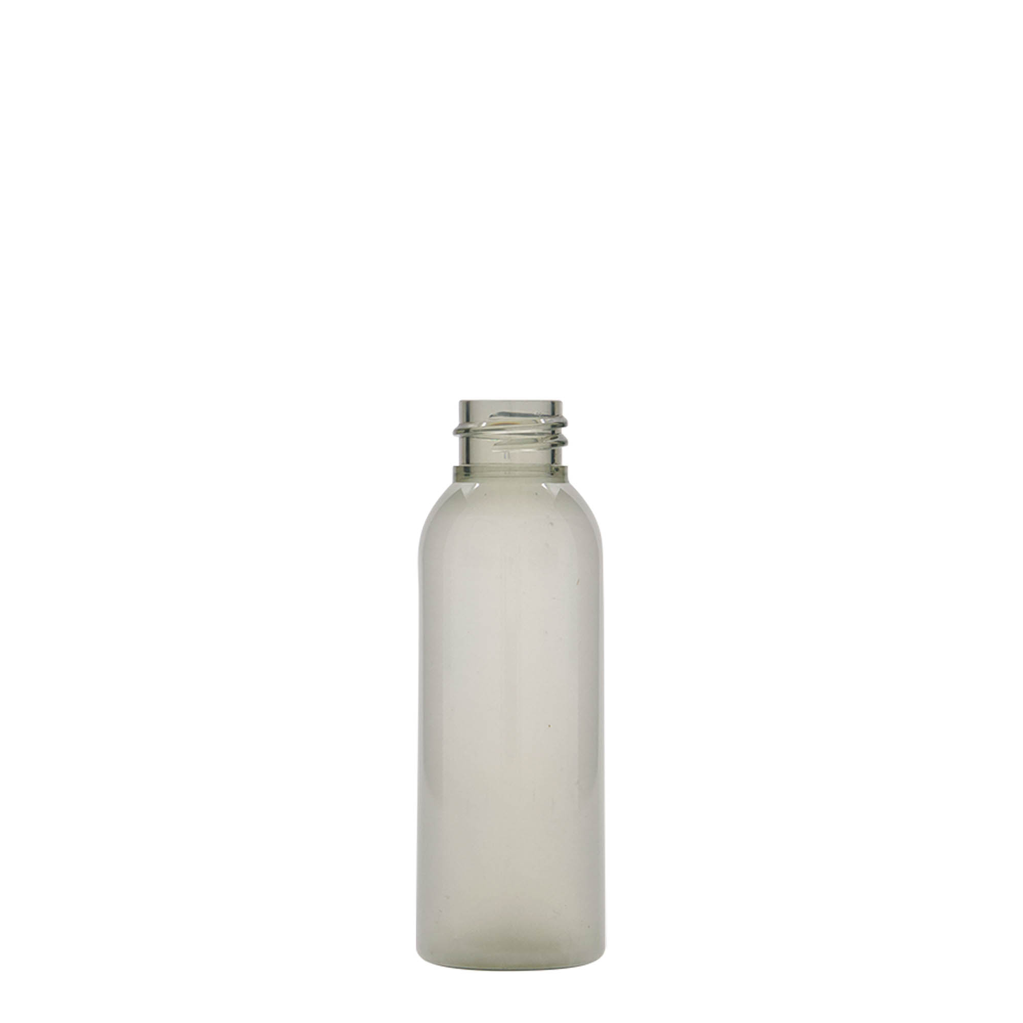 50 ml Recycling-Kunststoffflasche 'Pegasus', PCR, Mündung: 20/410