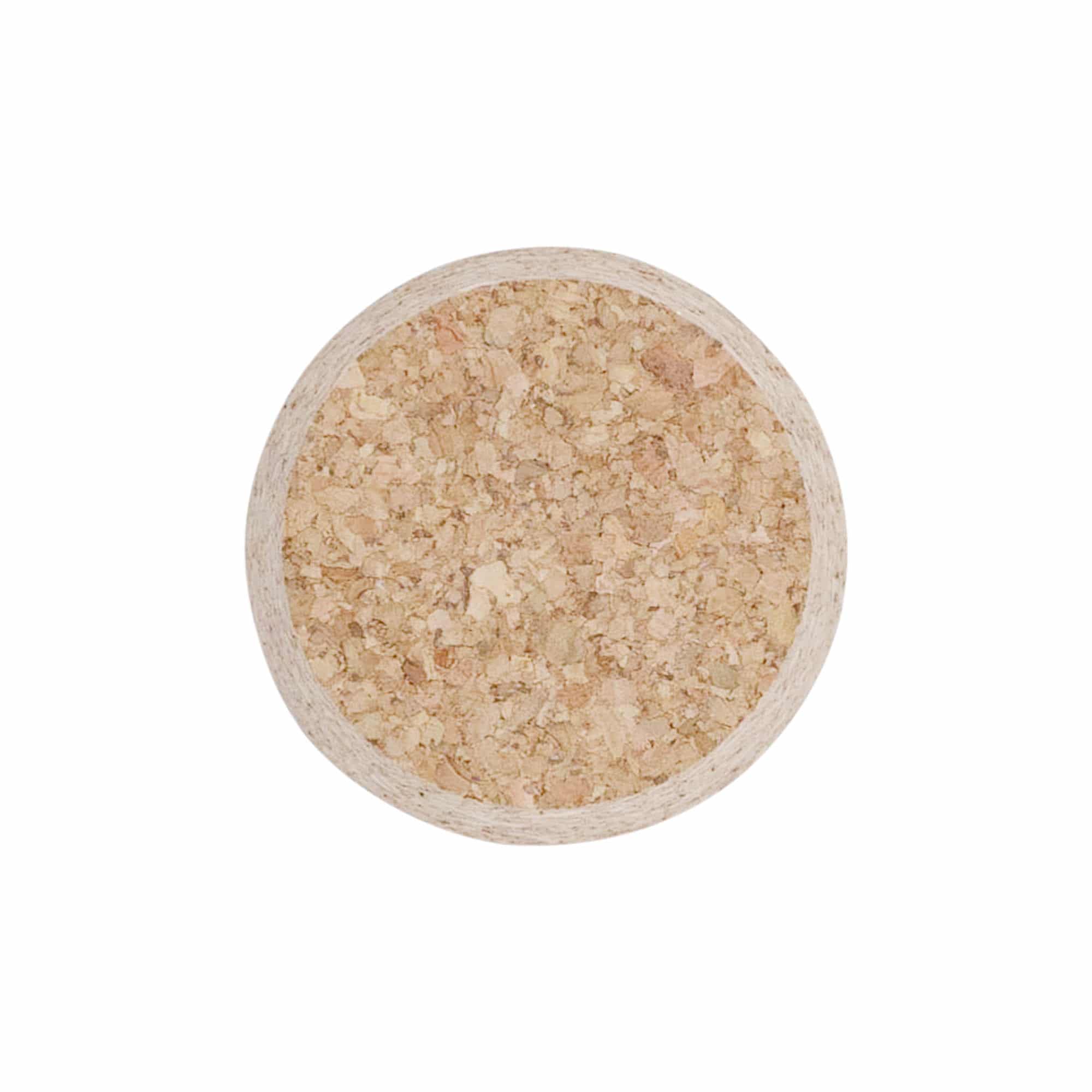 Spitzkorken 44-51 x 27, Presskork, beige, für Mündung: Kork Spitzkorken 44-51 x 27, Presskork, beige, für Mündung: Kork