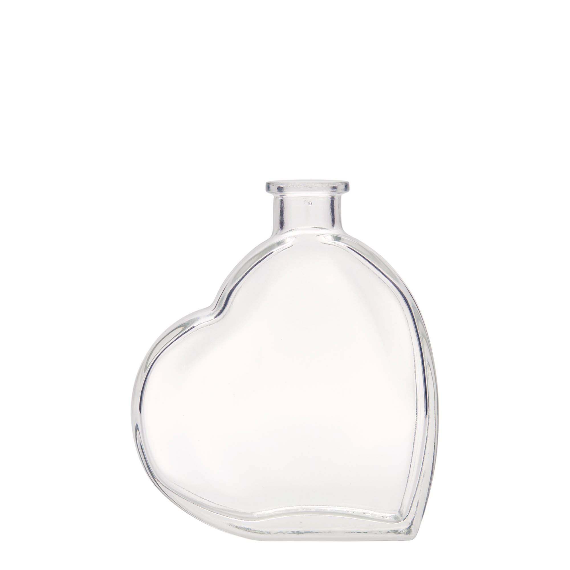 200 ml Glasflasche „Passion“, Mündung: Kork