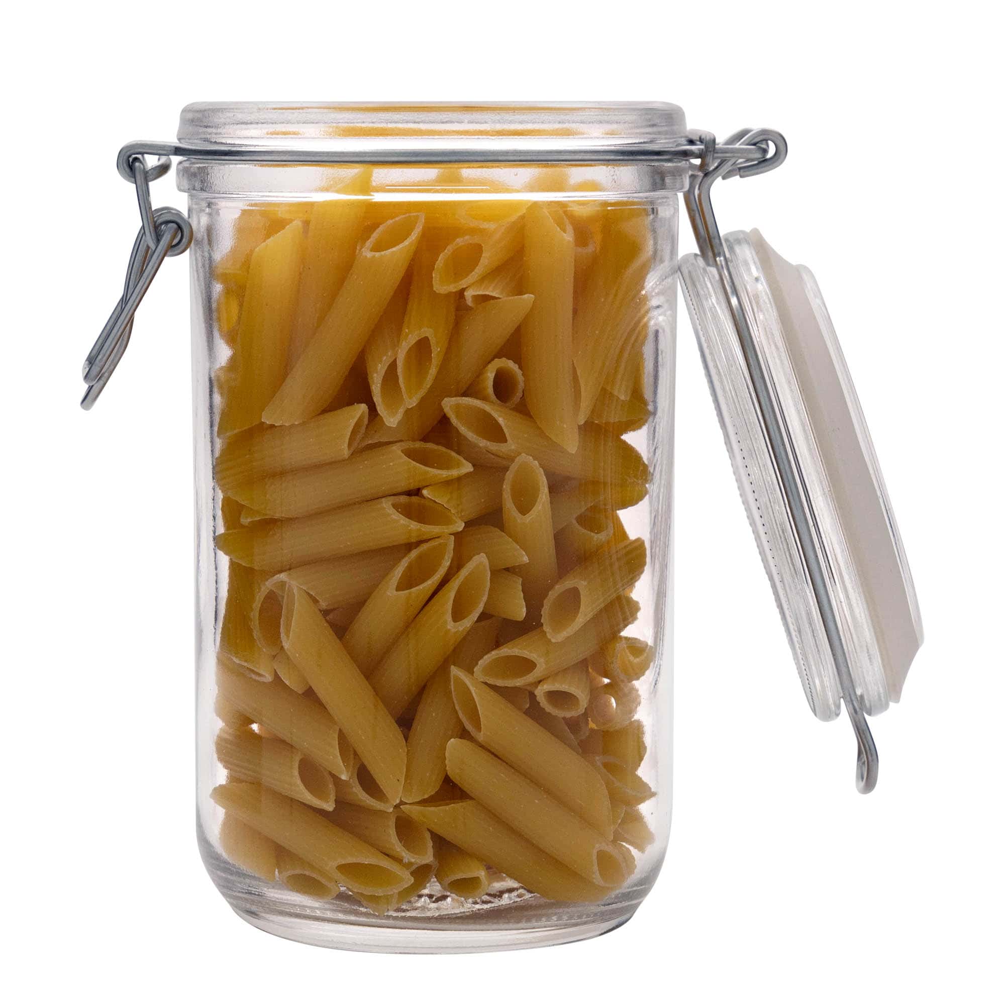 750 ml Drahtbügelglas 'Fido', Mündung: Drahtbügelverschluss 750 ml Drahtbügelglas 'Fido', Mündung: Drahtbügelverschluss