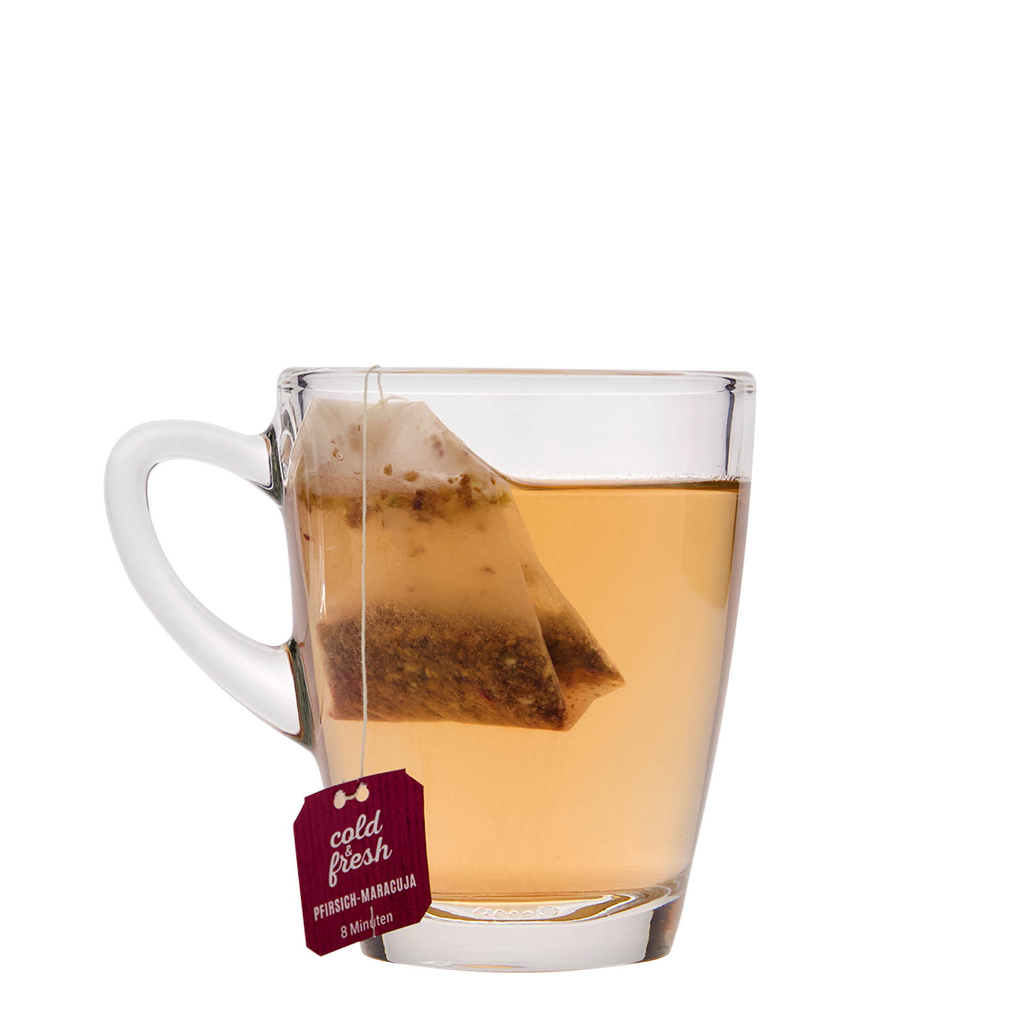 300 ml Glastasse 'Kenia', Glas 300 ml Glastasse 'Kenia', Glas