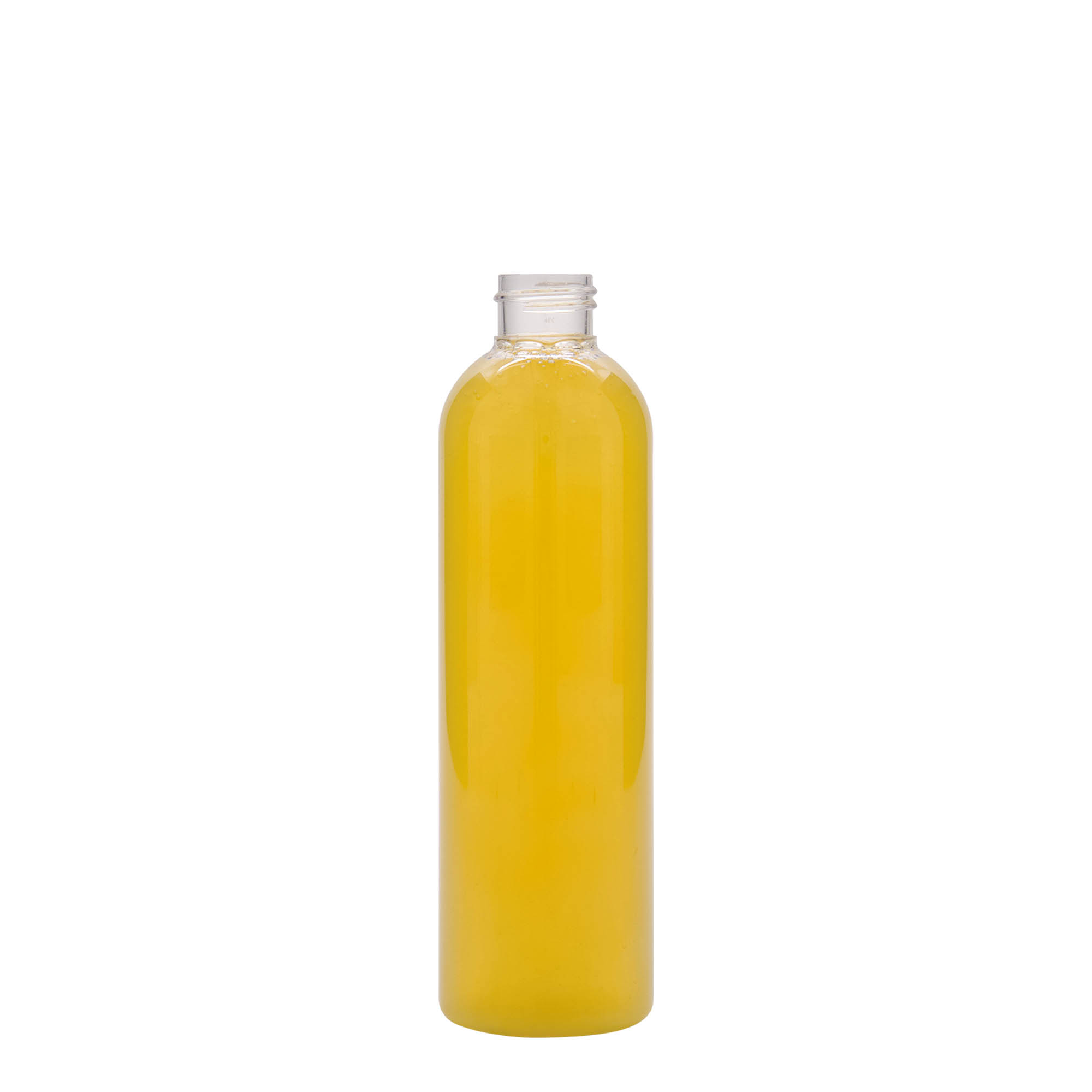 250 ml PET-Flasche 'Pegasus', Kunststoff, Mündung: 20/410