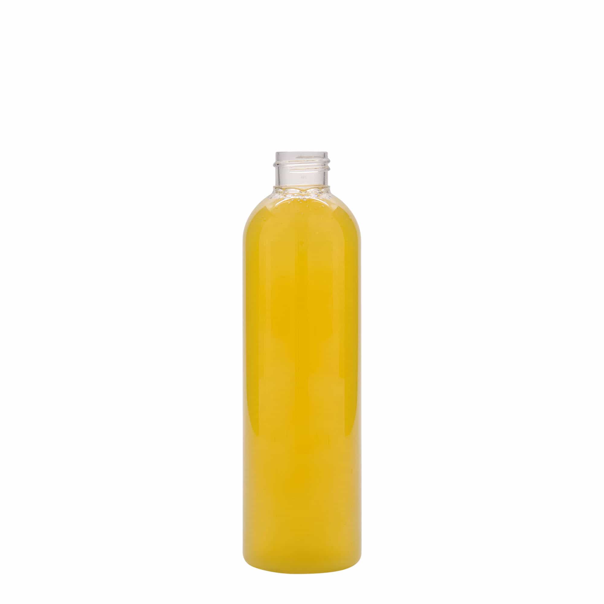 250 ml PET-Flasche 'Pegasus', Kunststoff, Mündung: 24/410 250 ml PET-Flasche 'Pegasus', Kunststoff, Mündung: 24/410