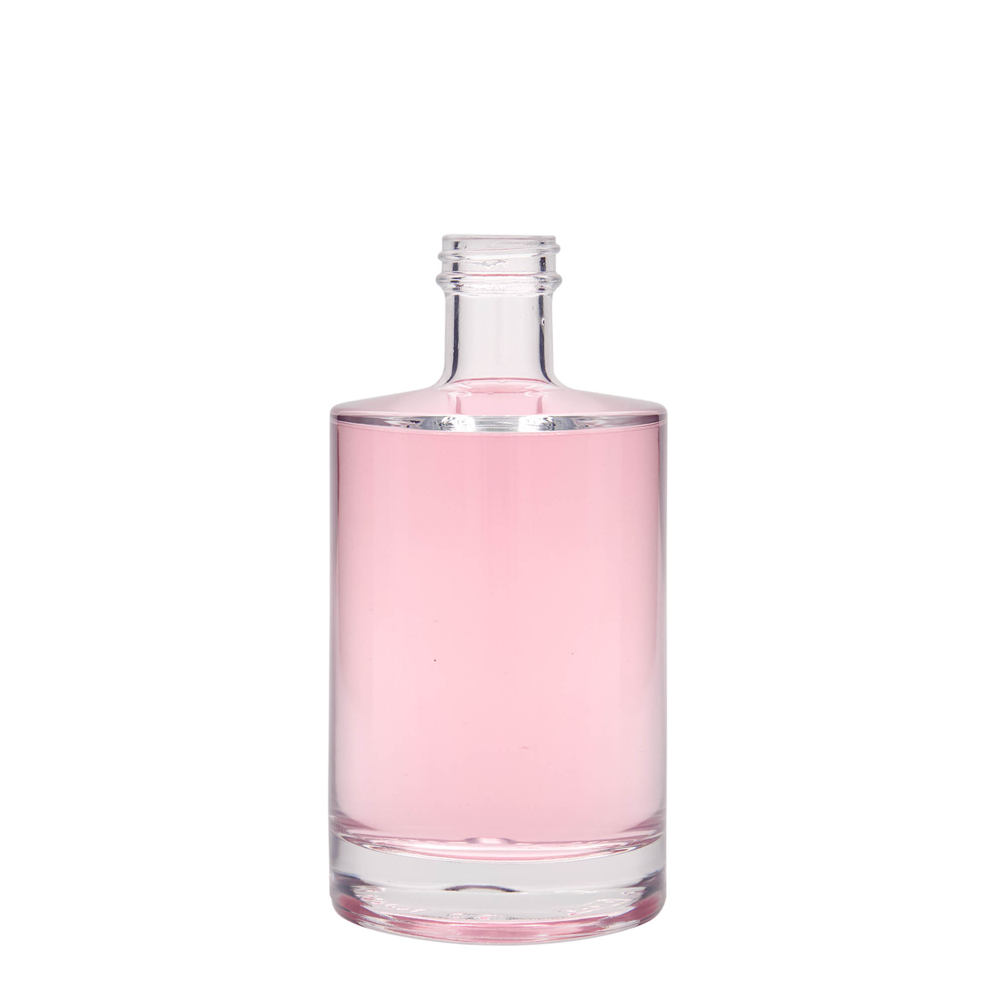 500 ml Glasflasche 'Aventura', Mündung: GPI 33