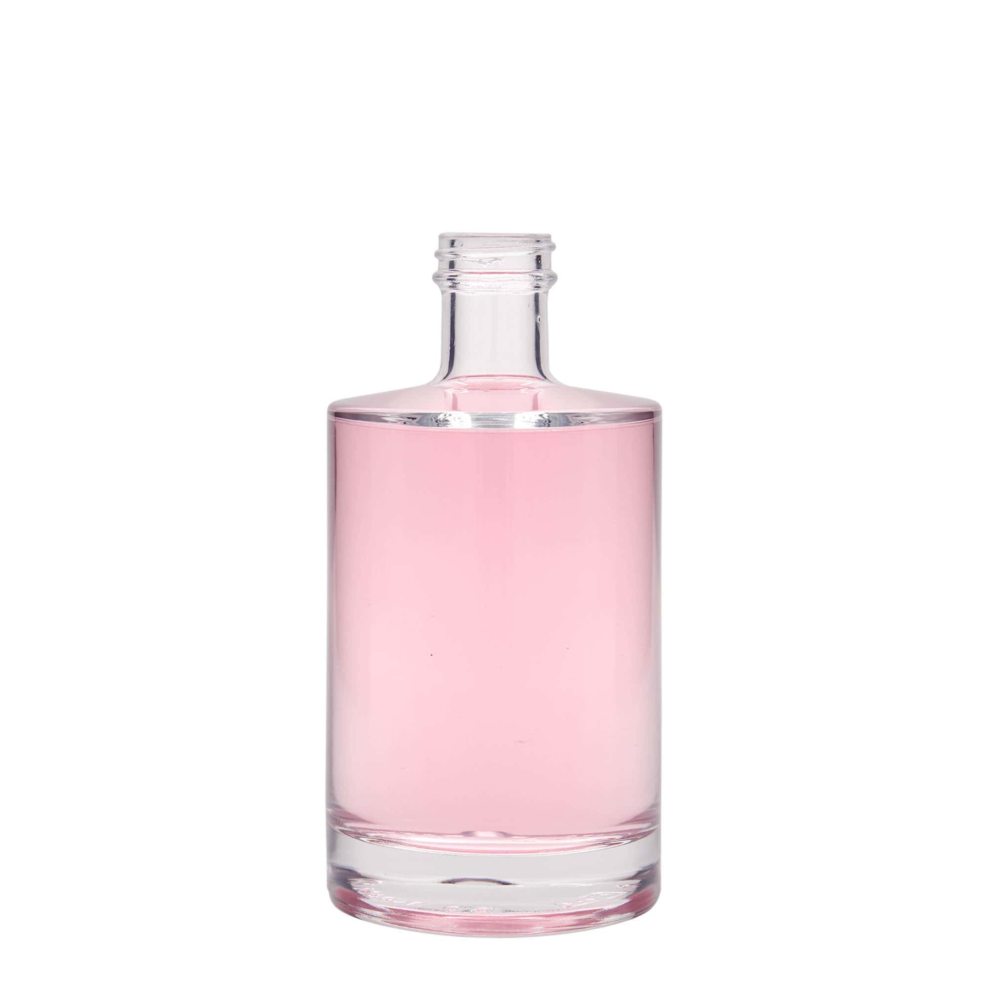 500 ml Glasflasche „Aventura“, Mündung: GPI 33