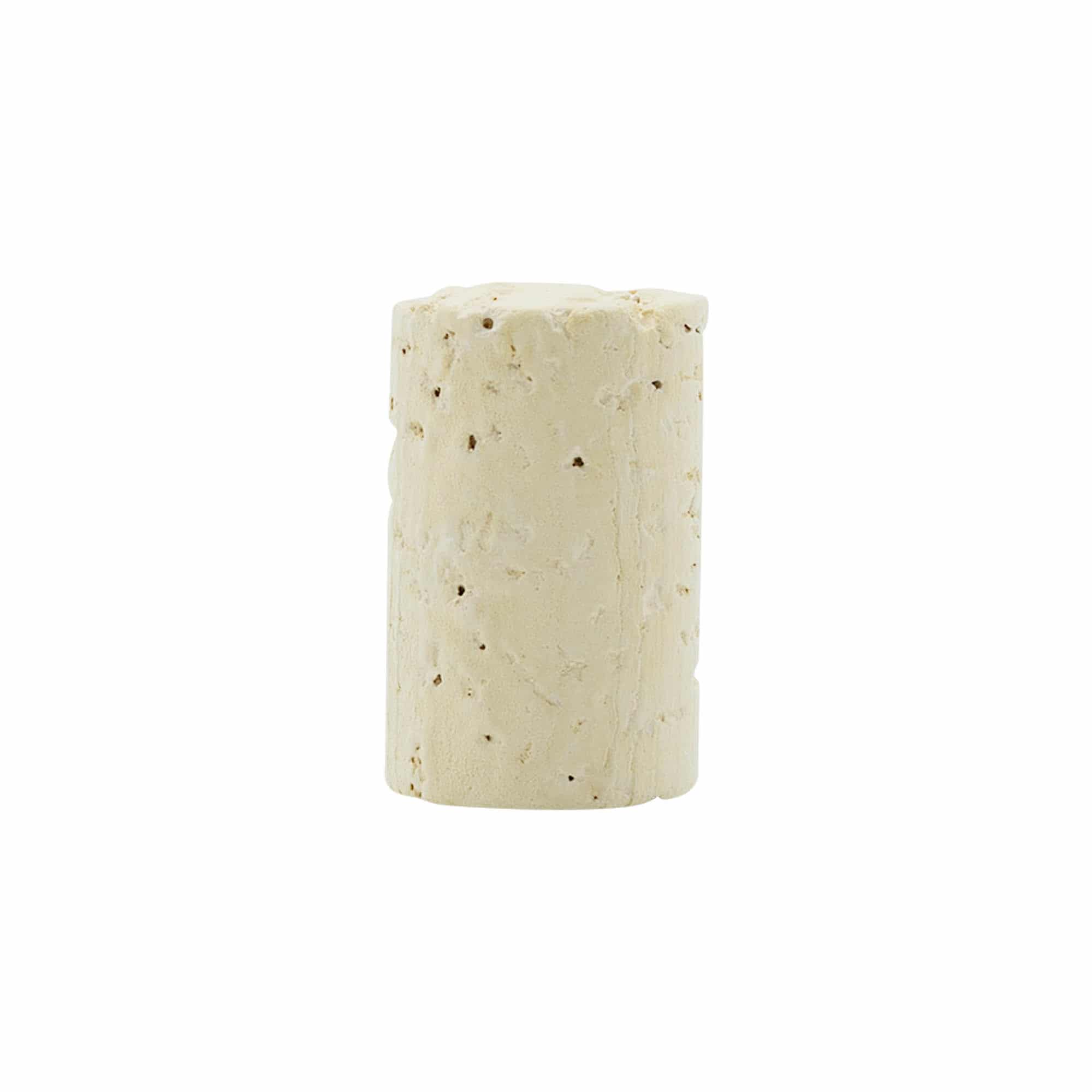 Weinkorken 24 mm, Naturkork, beige, für Mündung: Kork Weinkorken 24 mm, Naturkork, beige, für Mündung: Kork
