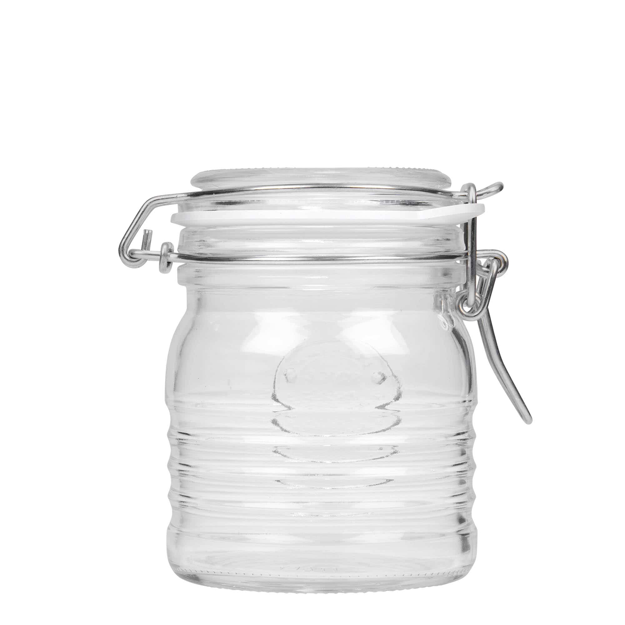 350 ml Drahtbügelglas 'Officina 1825', Mündung: Drahtbügelverschluss 350 ml Drahtbügelglas 'Officina 1825', Mündung: Drahtbügelverschluss