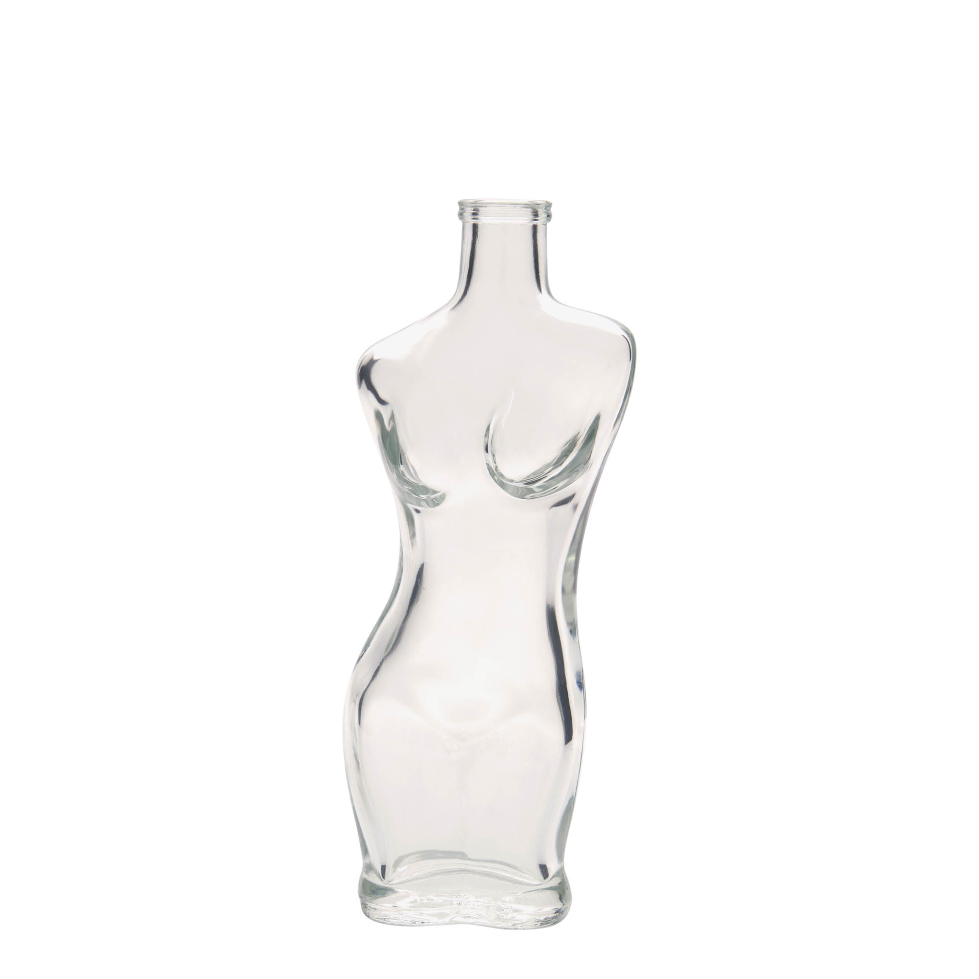 200 ml Glasflasche „Eva“, Mündung: Kork