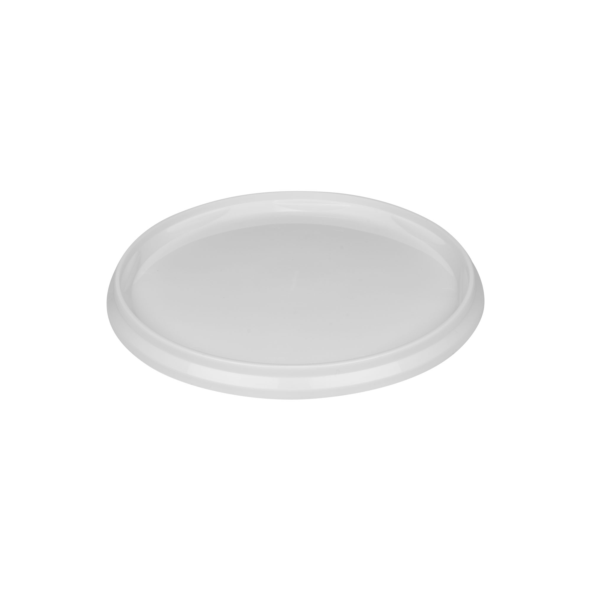 Deckel für 2,5 l Eimer, PP-Kunststoff, weiß