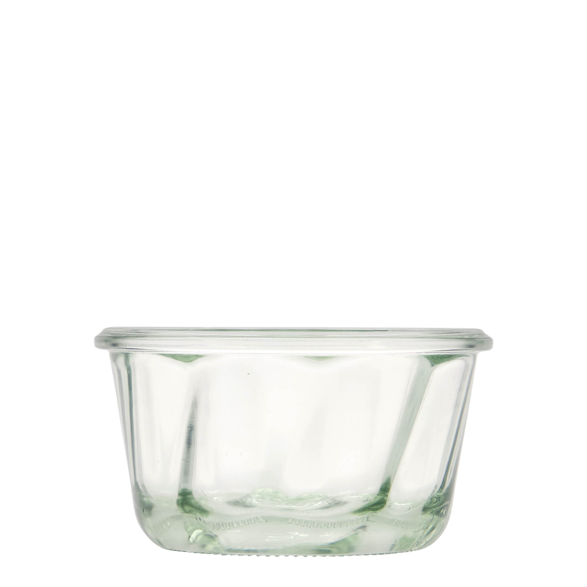 280 ml WECK-Gugelhupfglas, Mündung: Rundrand