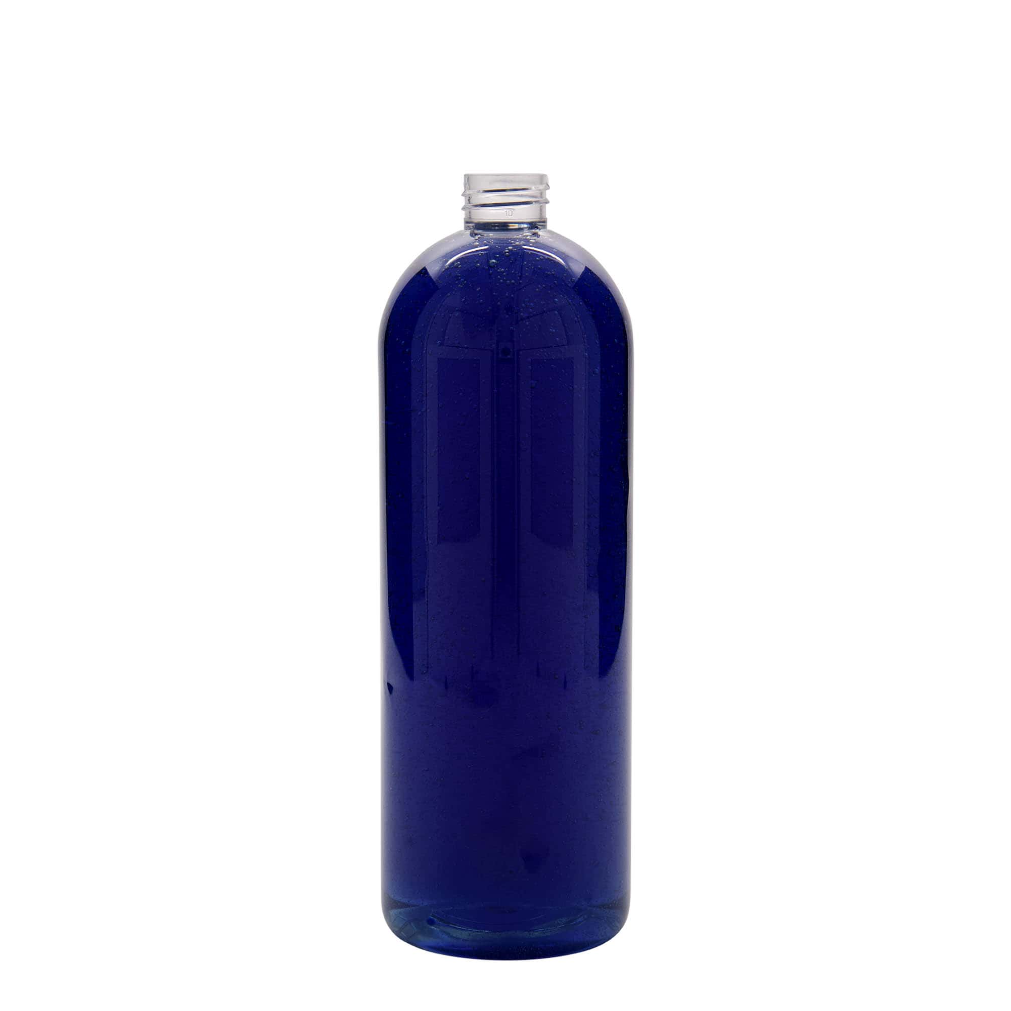 1.000 ml PET-Flasche „Pegasus“, Kunststoff, Mündung: 28/410