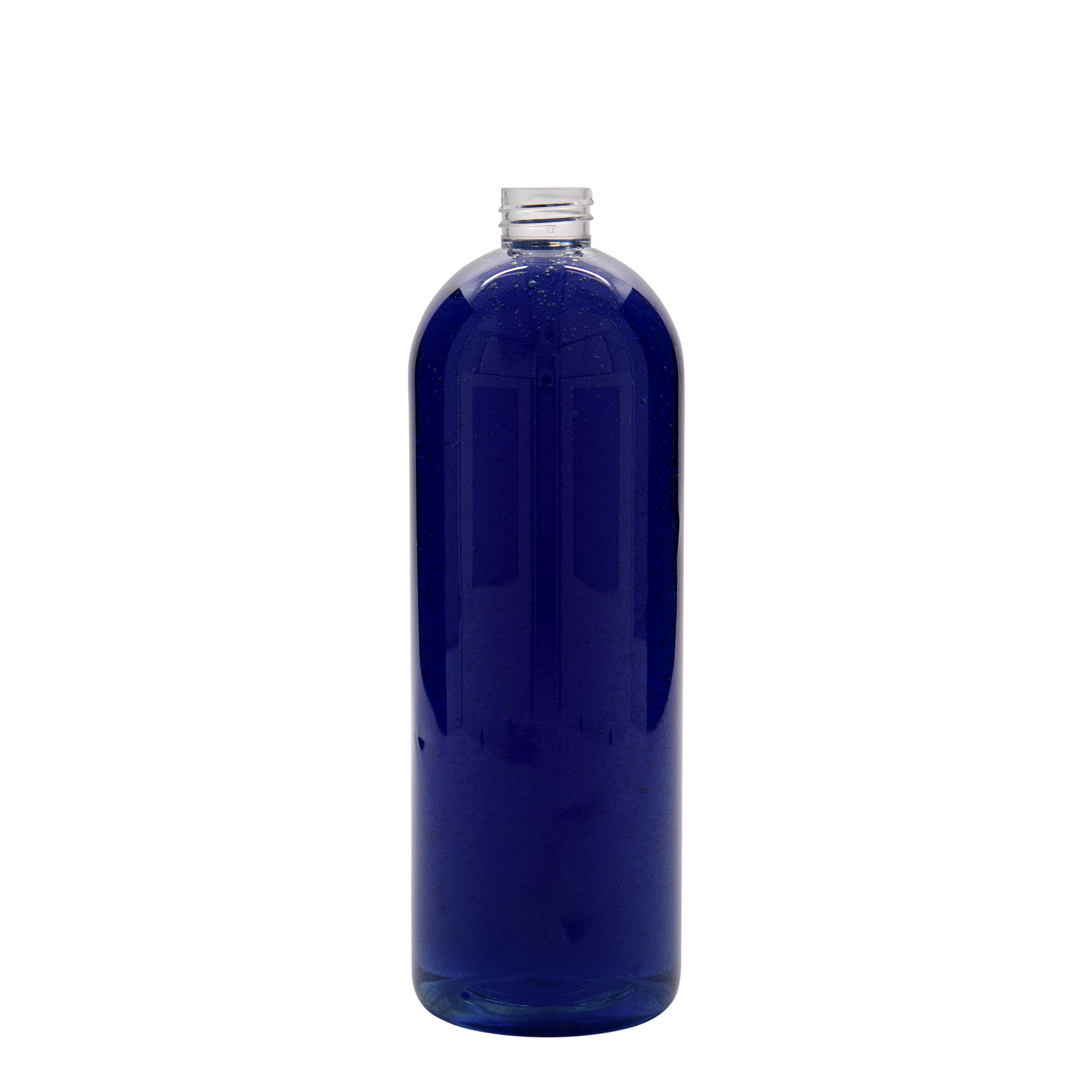 1.000 ml PET-Flasche „Pegasus“, Kunststoff, Mündung: 28/410