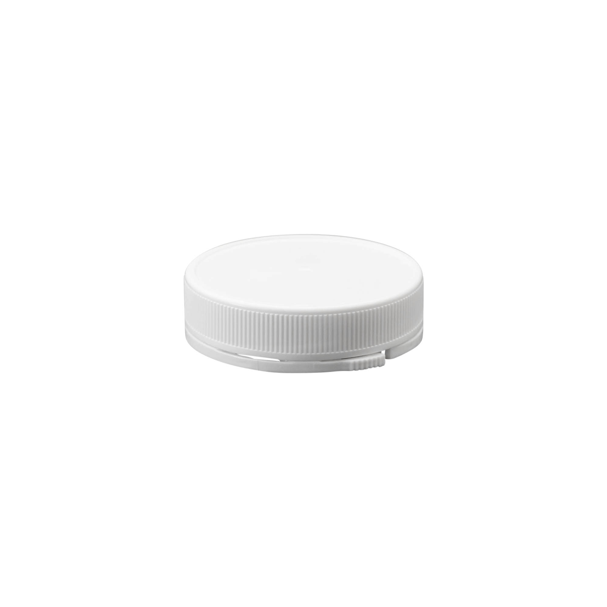 Schraubverschluss „Securilock“ 61,9mm, PP-Kunststoff, weiß