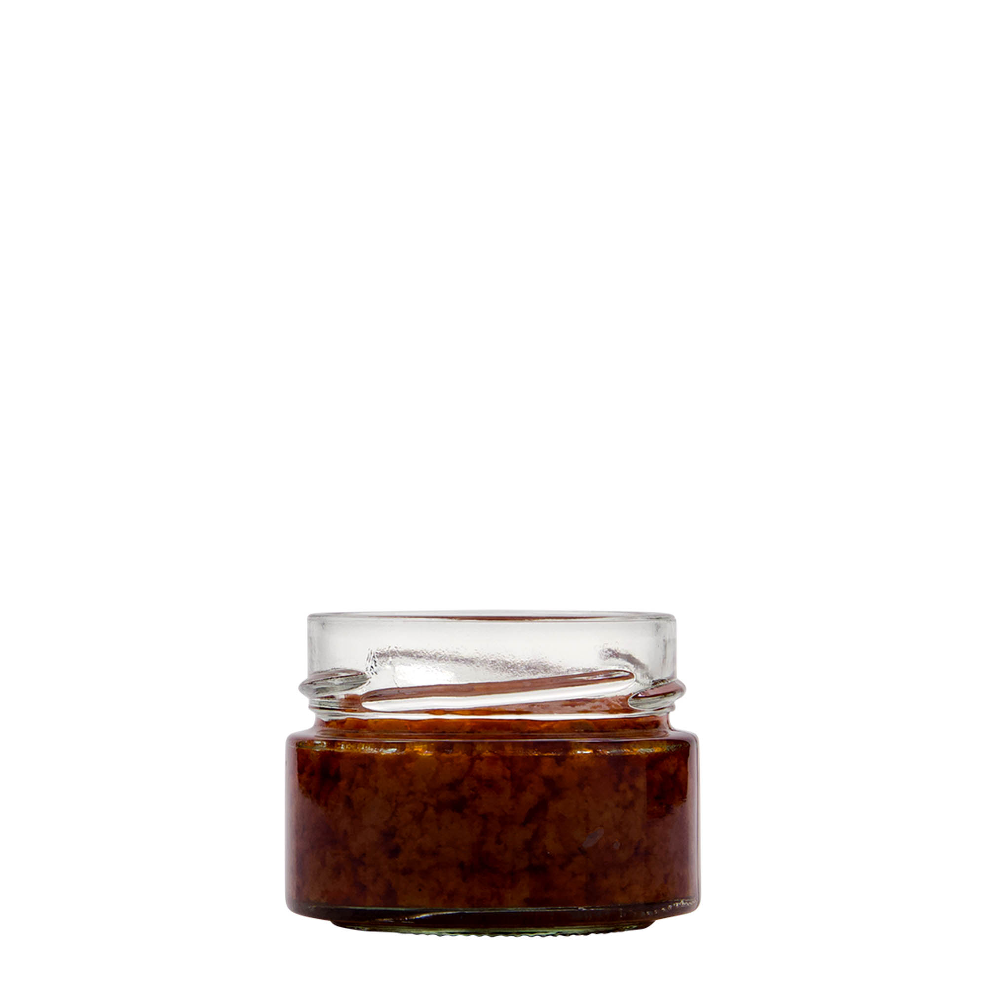 130 ml Rundglas „Aurora“, Mündung: Deep-Twist-off (DTO 66)