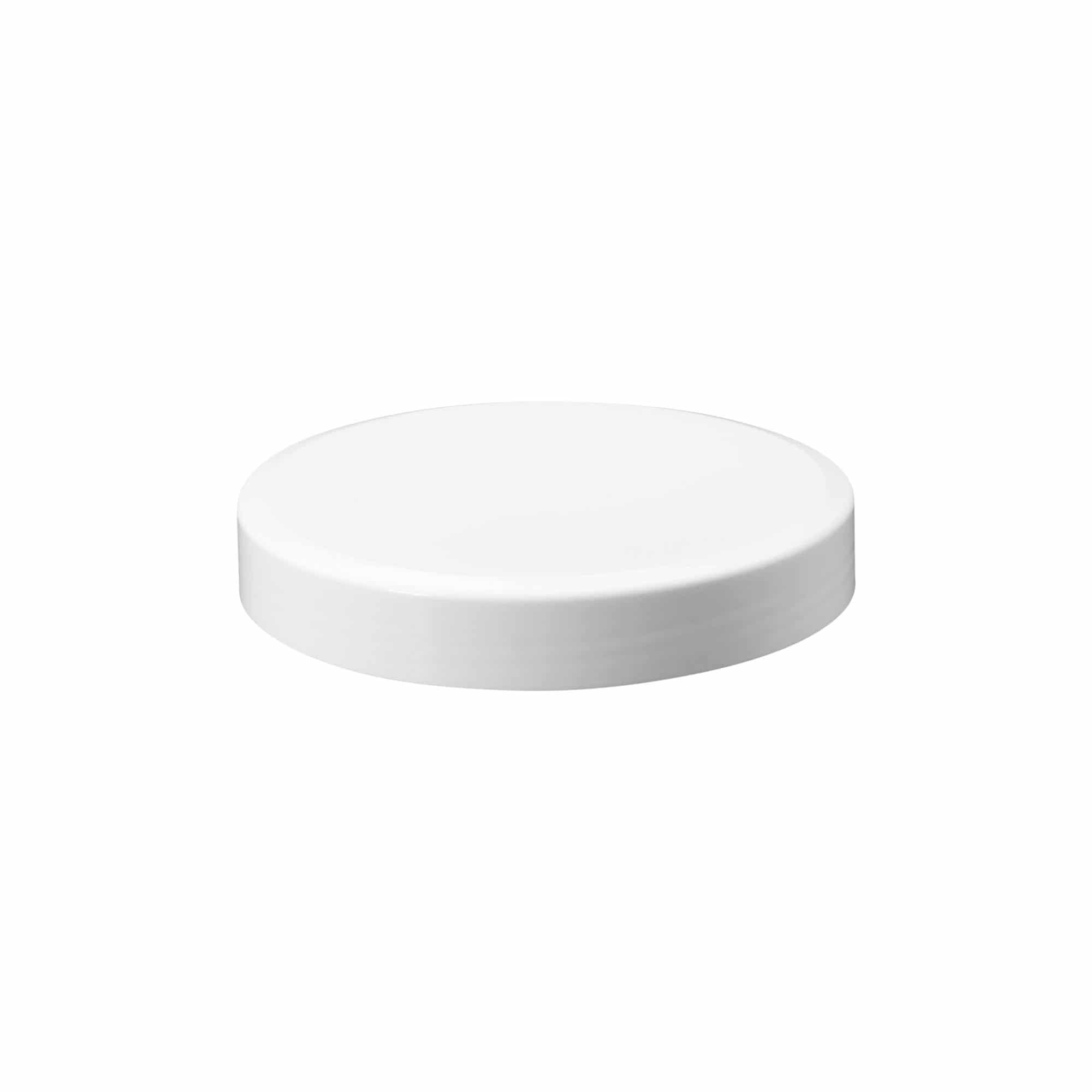 Schraubverschluss „White Line“ 250ml, PP-Kunststoff, weiß