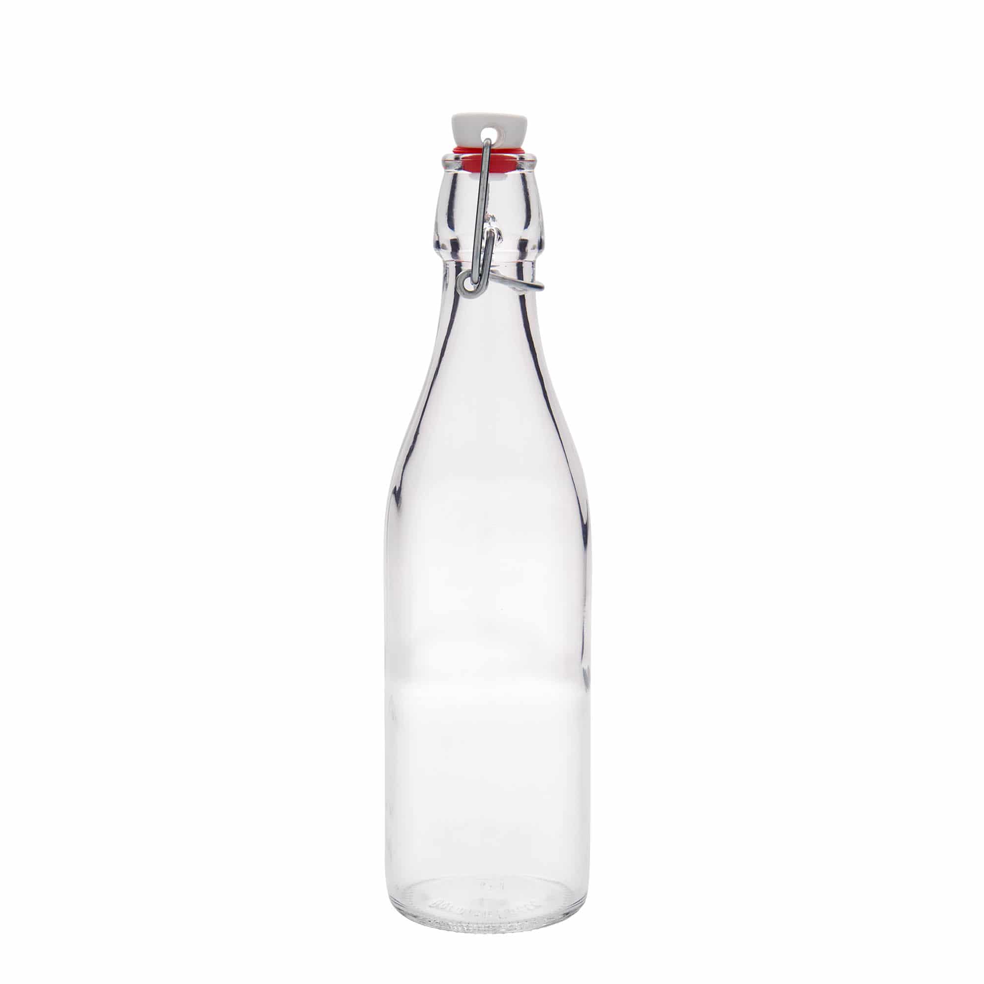 500 ml Glasflasche „Giara 2.0“, Mündung: Bügelverschluss