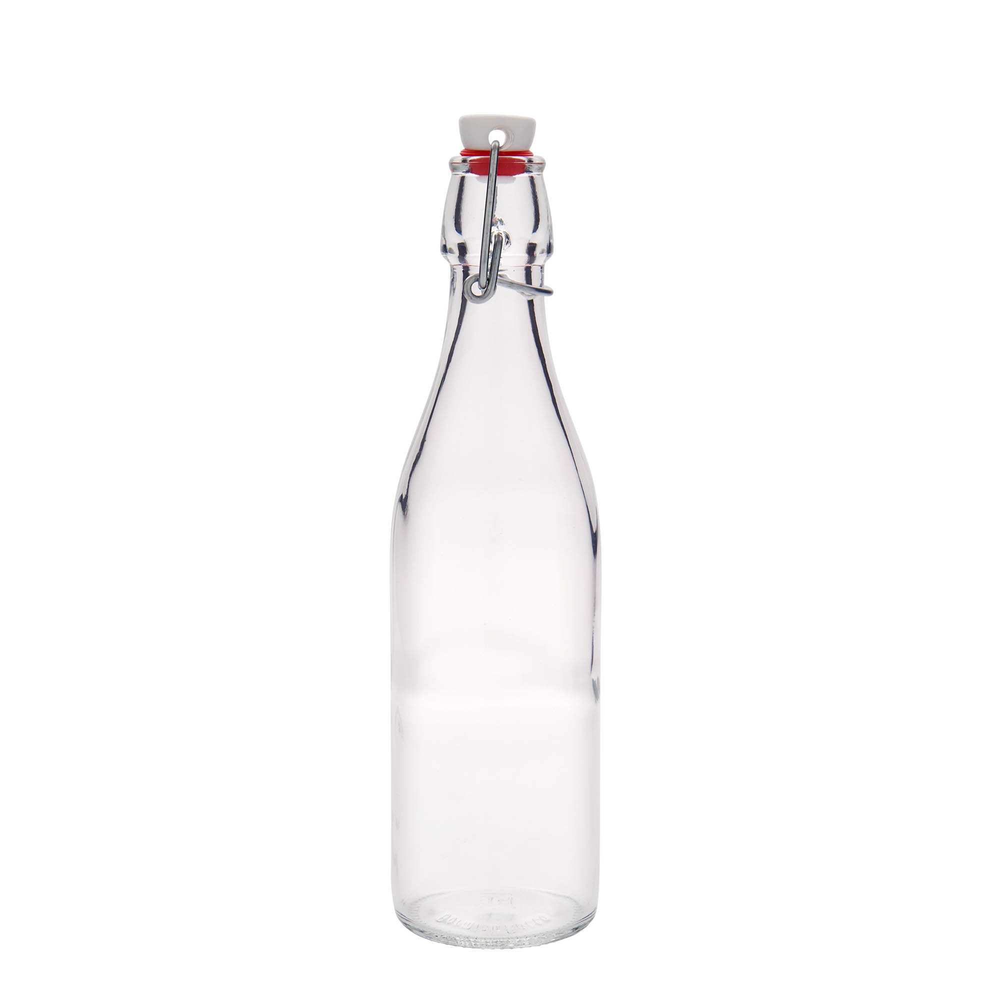 500 ml Glasflasche „Giara 2.0“, Mündung: Bügelverschluss
