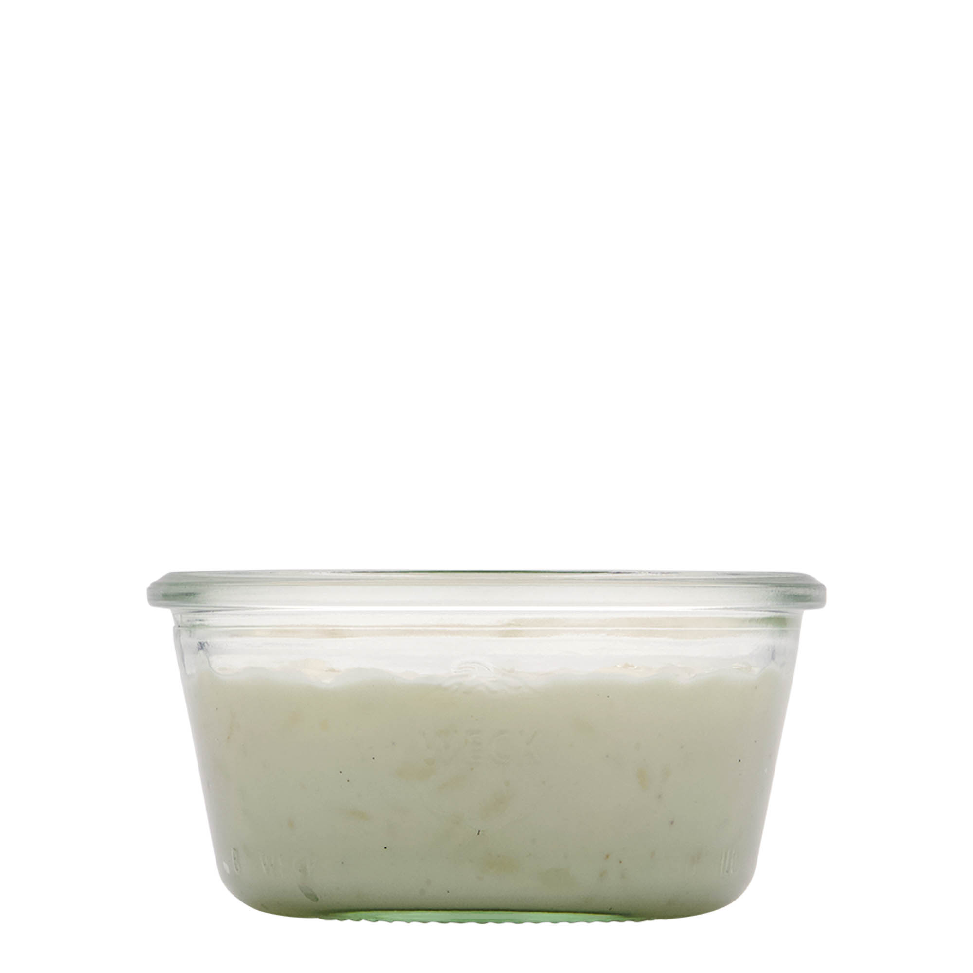 290 ml WECK-Sturzglas, Mündung: Rundrand 290 ml WECK-Sturzglas, Mündung: Rundrand
