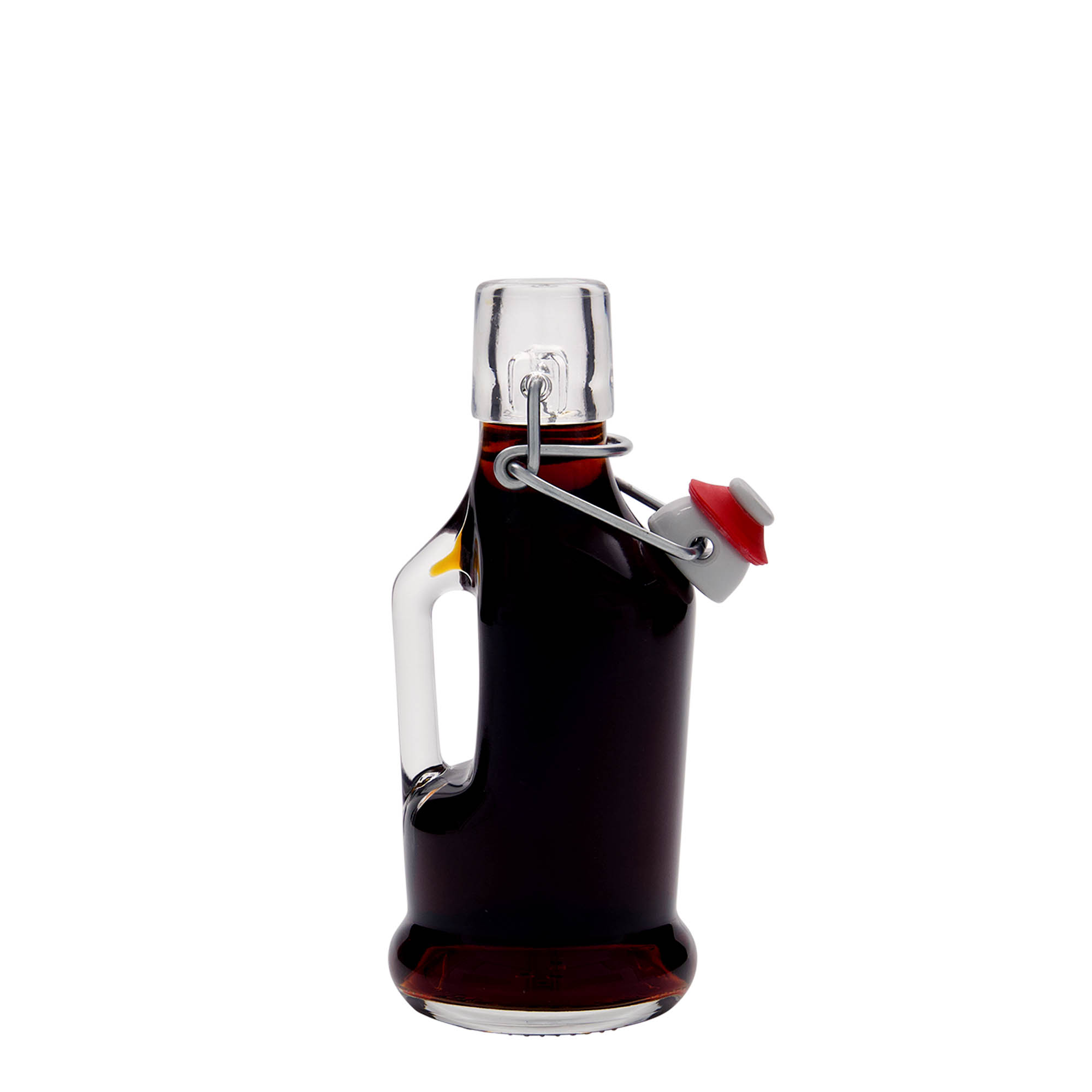 200 ml Glasflasche 'Classica', Mündung: Bügelverschluss 200 ml Glasflasche 'Classica', Mündung: Bügelverschluss