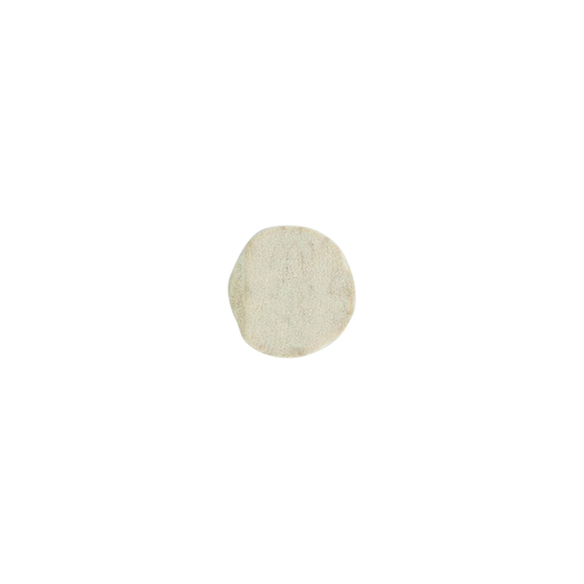 Spitzkorken 9-12 x 22, Presskork, beige, für Mündung: Kork