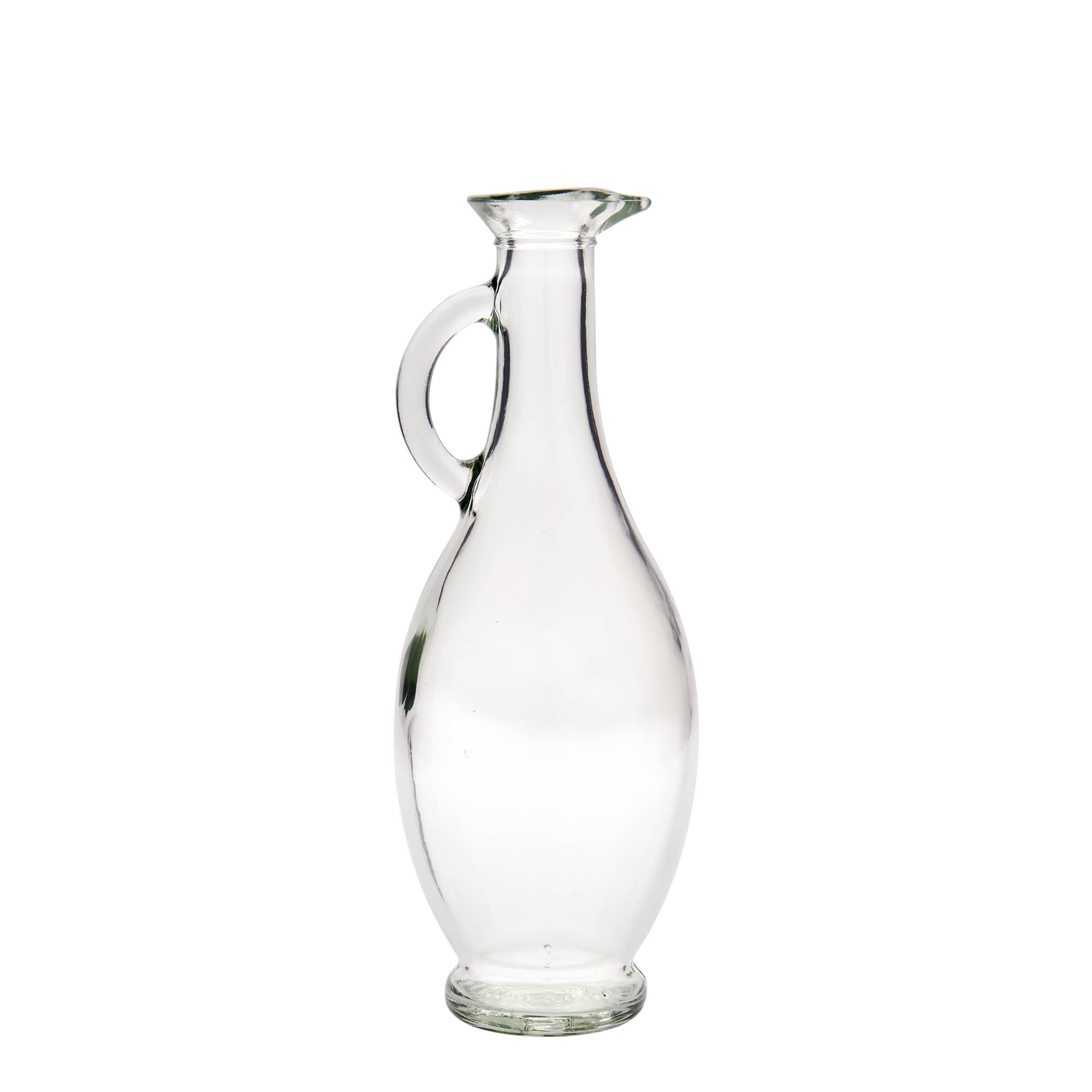 500 ml Essig-/Ölflasche „Egizia“, Mündung: Kork