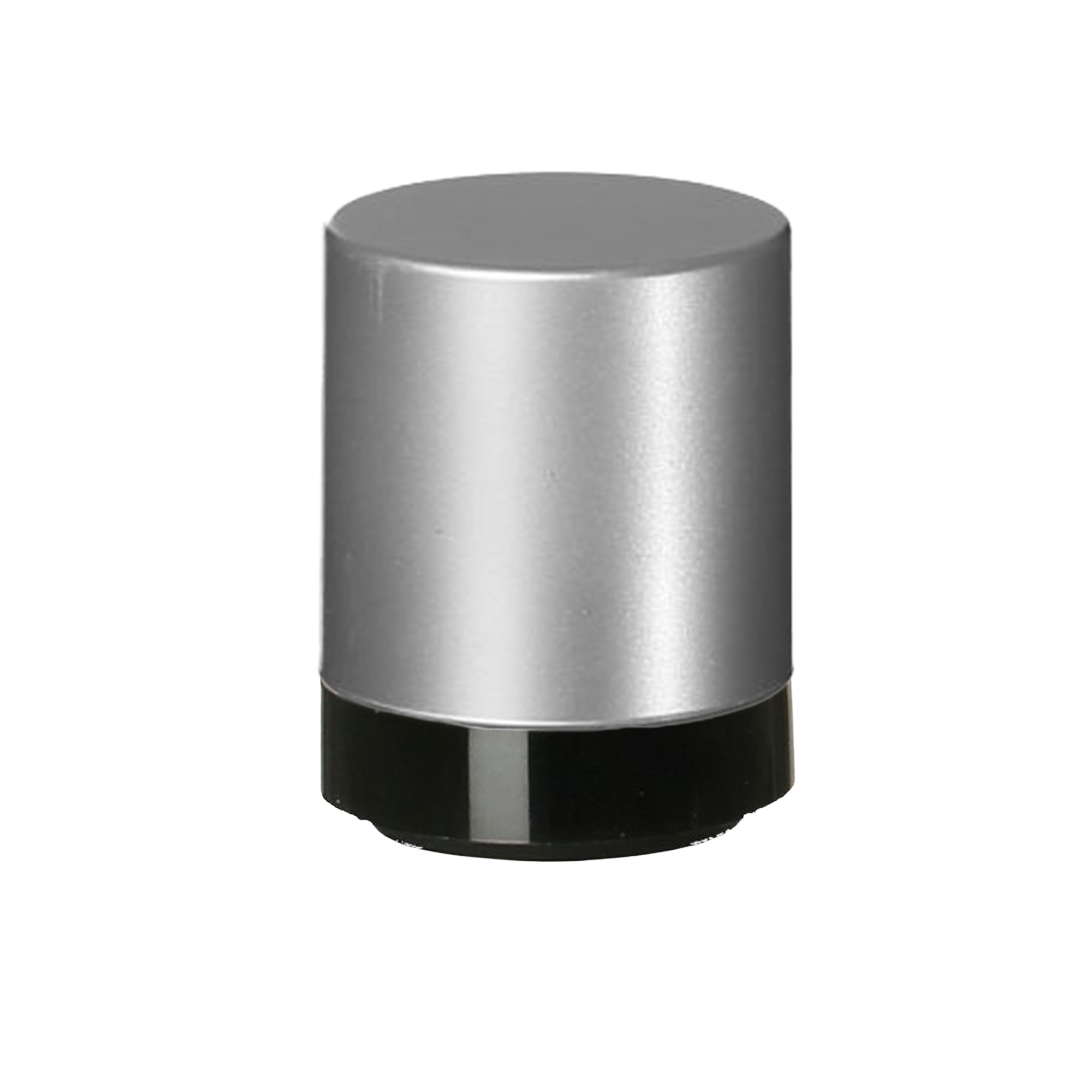 Airless Dispenser Pumpkopf 'Micro', PP-Kunststoff, schwarz