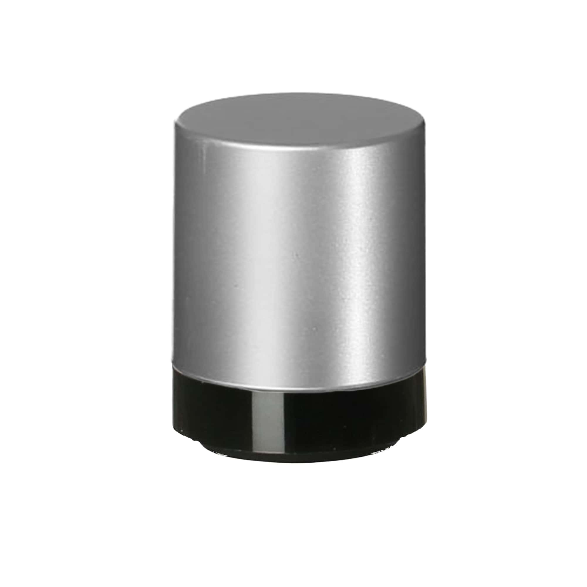 Airless Dispenser Pumpkopf „Micro“, PP-Kunststoff, schwarz