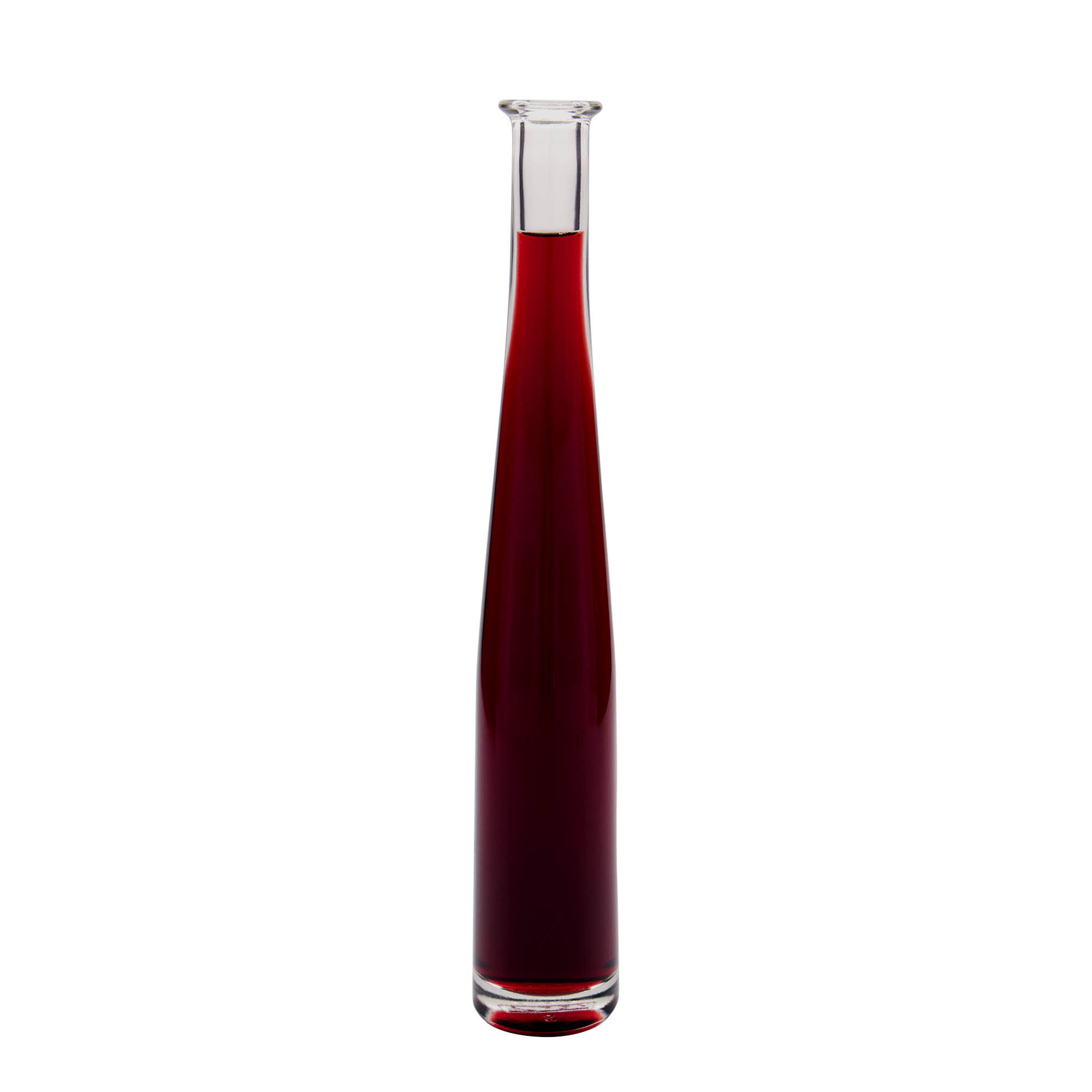 350 ml Glasflasche 'Renana Futura', Mündung: Kork