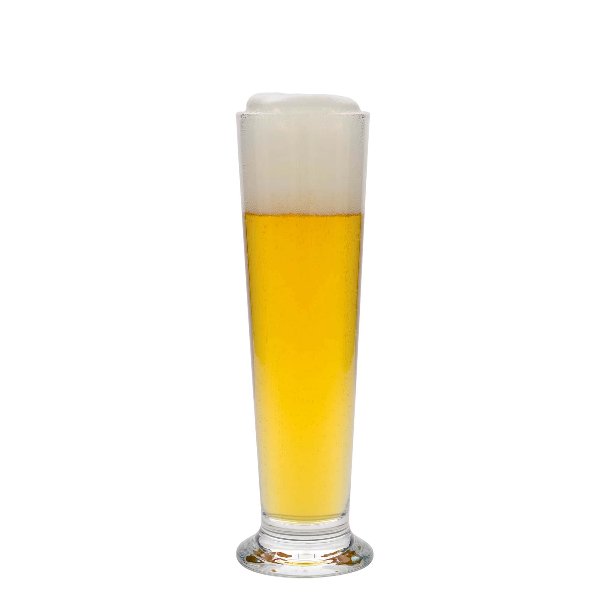 300 ml Trinkglas 'Bierstange Basic', Glas