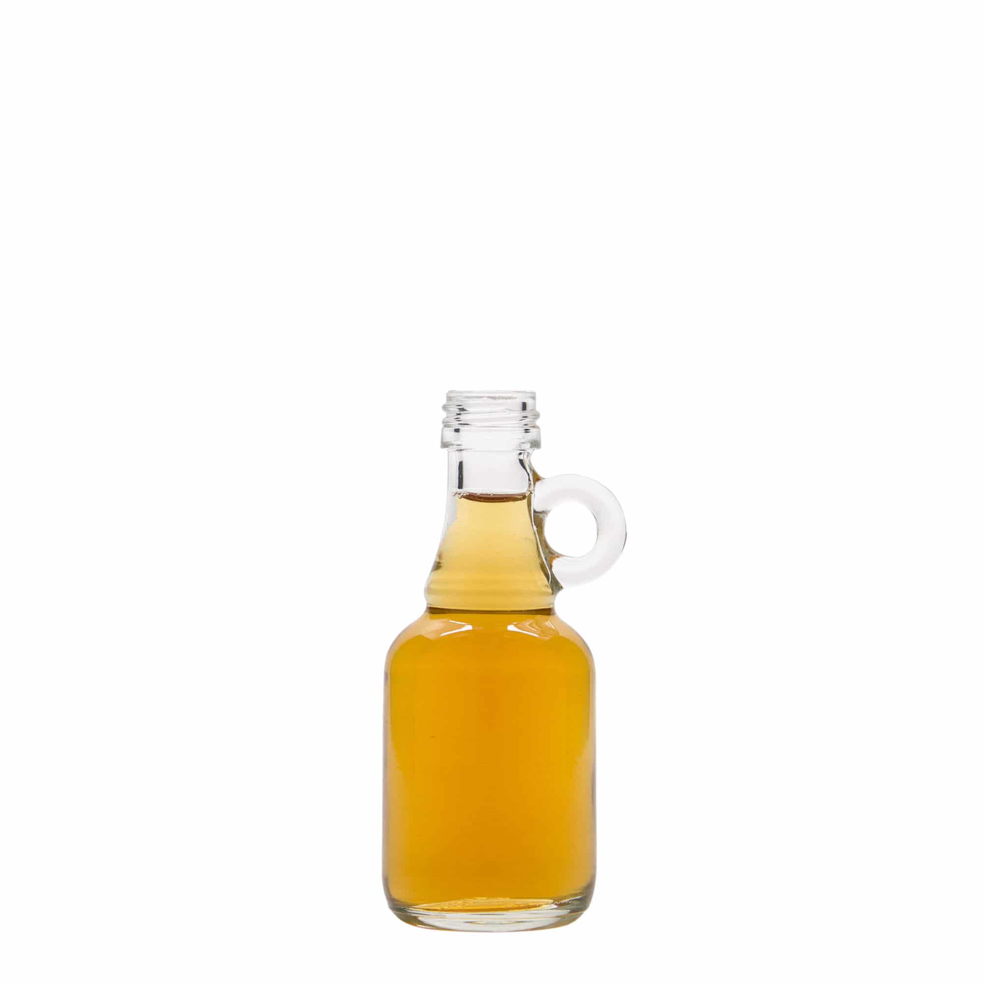 40 ml Glasflasche 'Santos', Mündung: PP 18 40 ml Glasflasche 'Santos', Mündung: PP 18