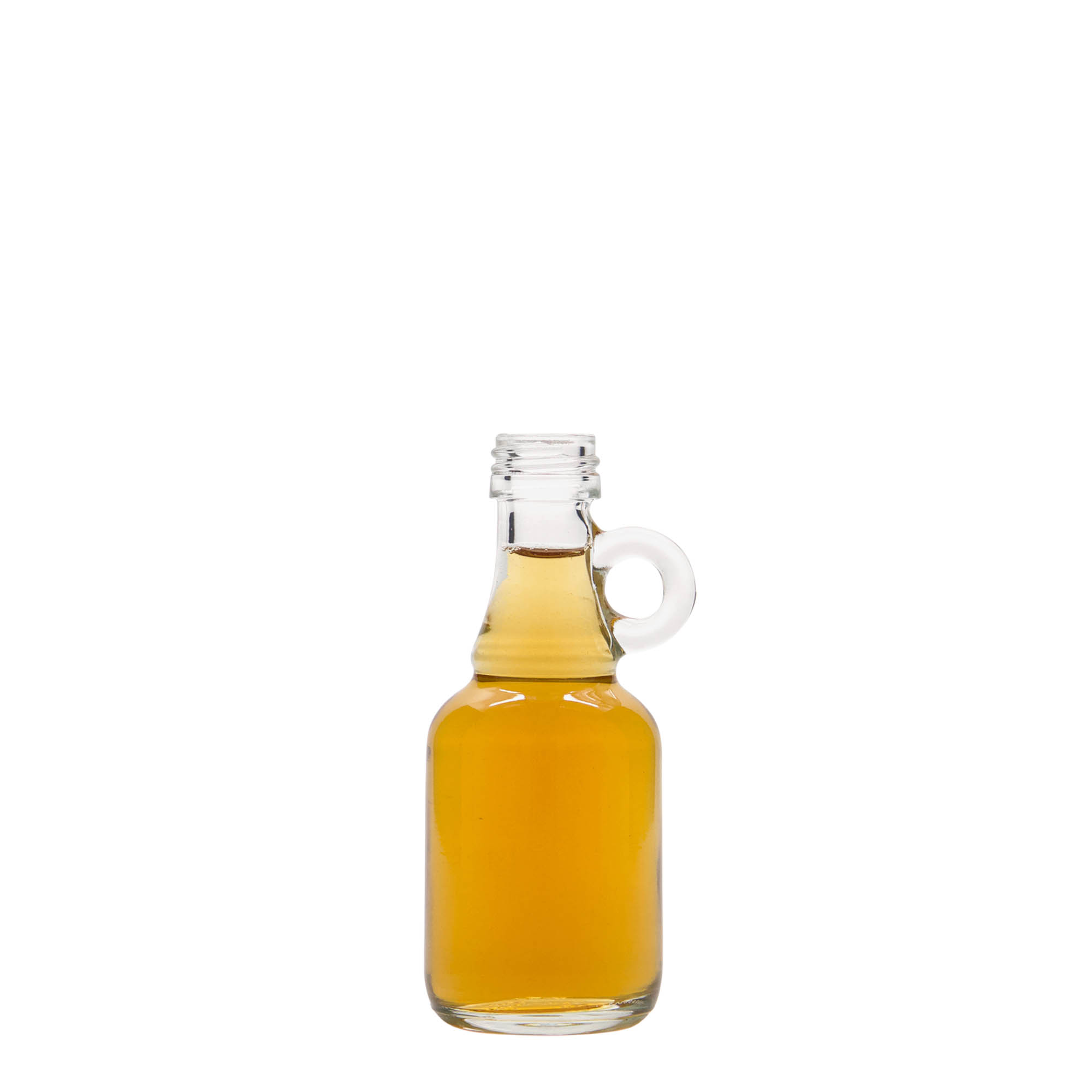 40 ml Glasflasche „Santos“, Mündung: PP 18