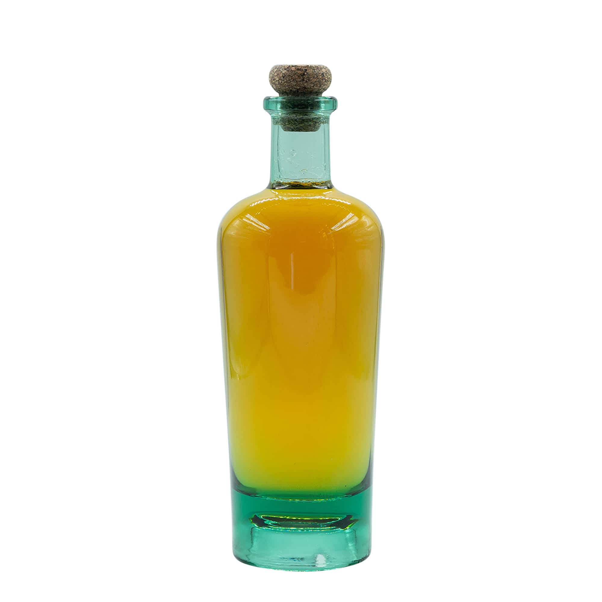 700 ml Glasflasche „Clarior“, Mündung: Kork