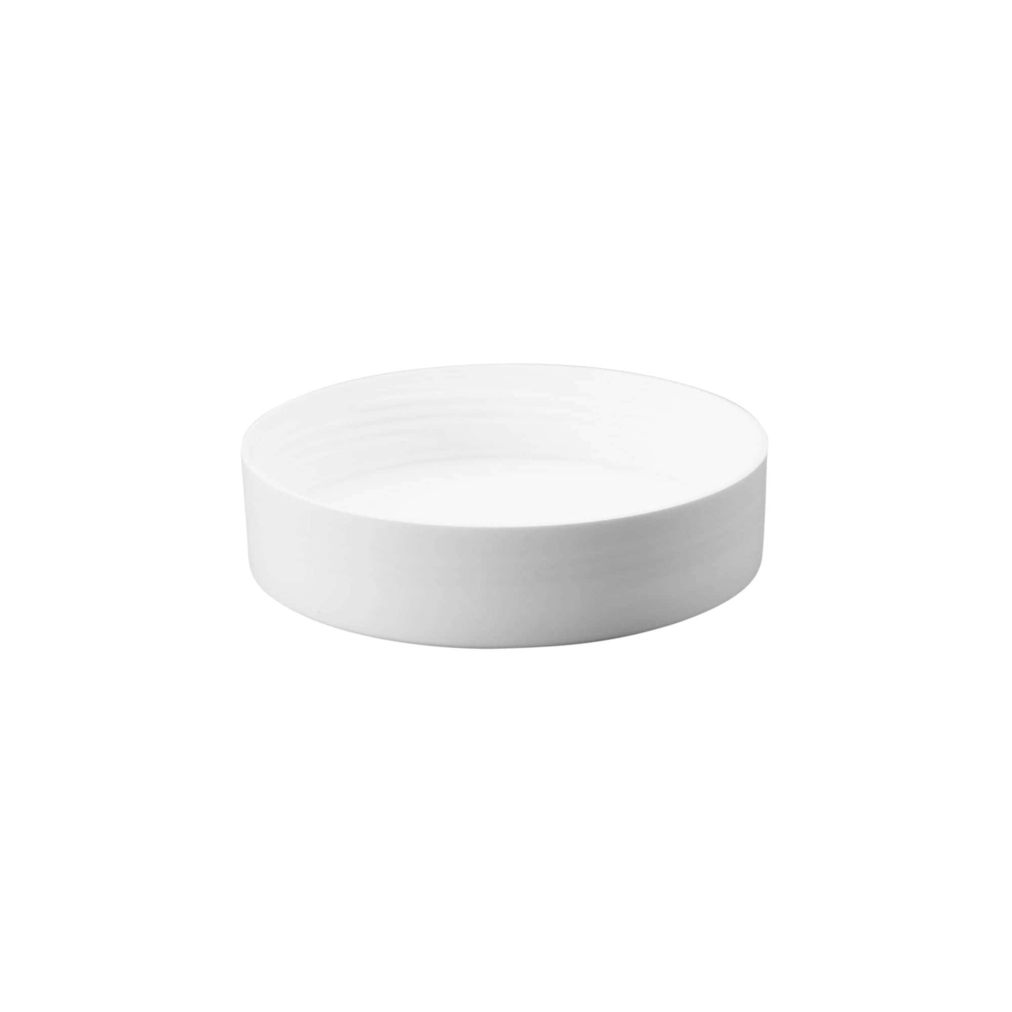 Schraubverschluss für 200 ml „Antonella“, PP-Kunststoff, weiß