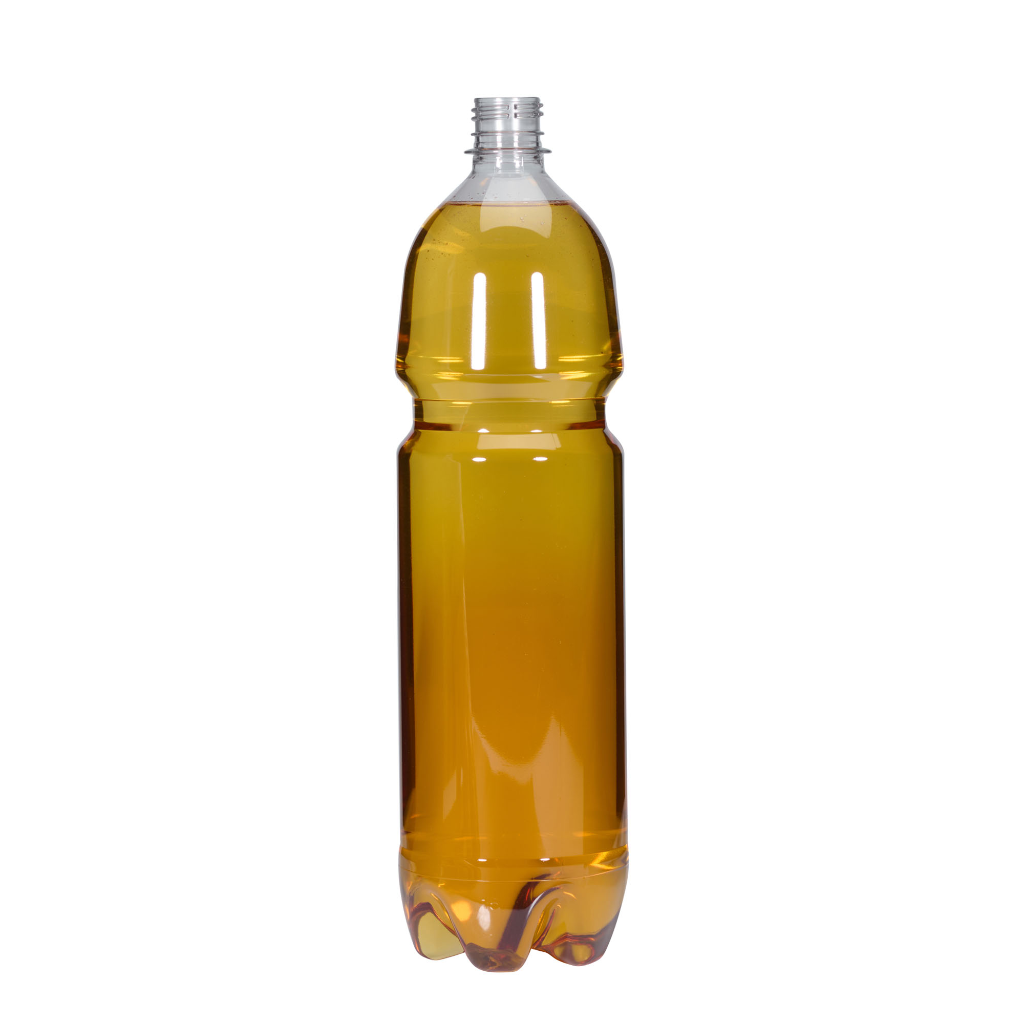 1.500 ml PET-Flasche Universal, Kunststoff, Mündung: PCO28 1.500 ml PET-Flasche Universal, Kunststoff, Mündung: PCO28