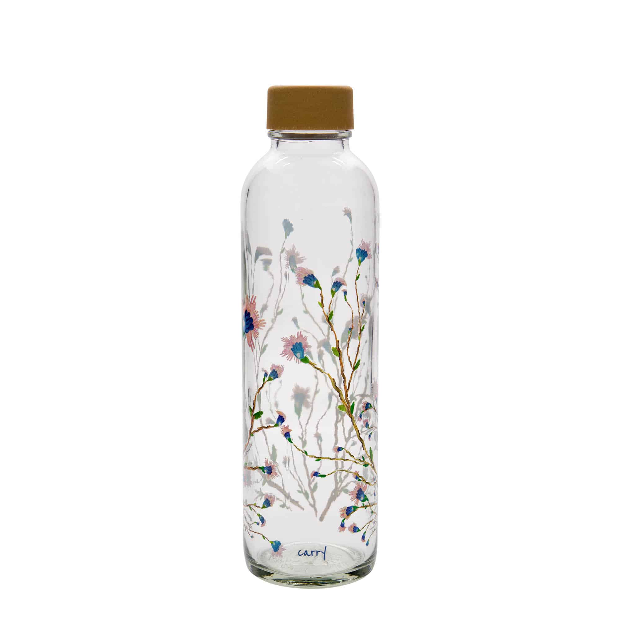 700 ml Trinkflasche CARRY Bottle 'Hanami', Mündung: Schraubverschluss 700 ml Trinkflasche CARRY Bottle 'Hanami', Mündung: Schraubverschluss