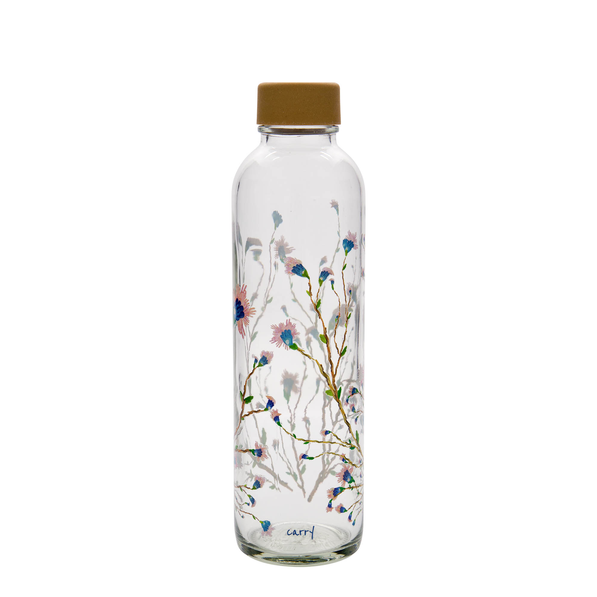 700 ml Trinkflasche CARRY Bottle 'Hanami', Mündung: Schraubverschluss 700 ml Trinkflasche CARRY Bottle 'Hanami', Mündung: Schraubverschluss