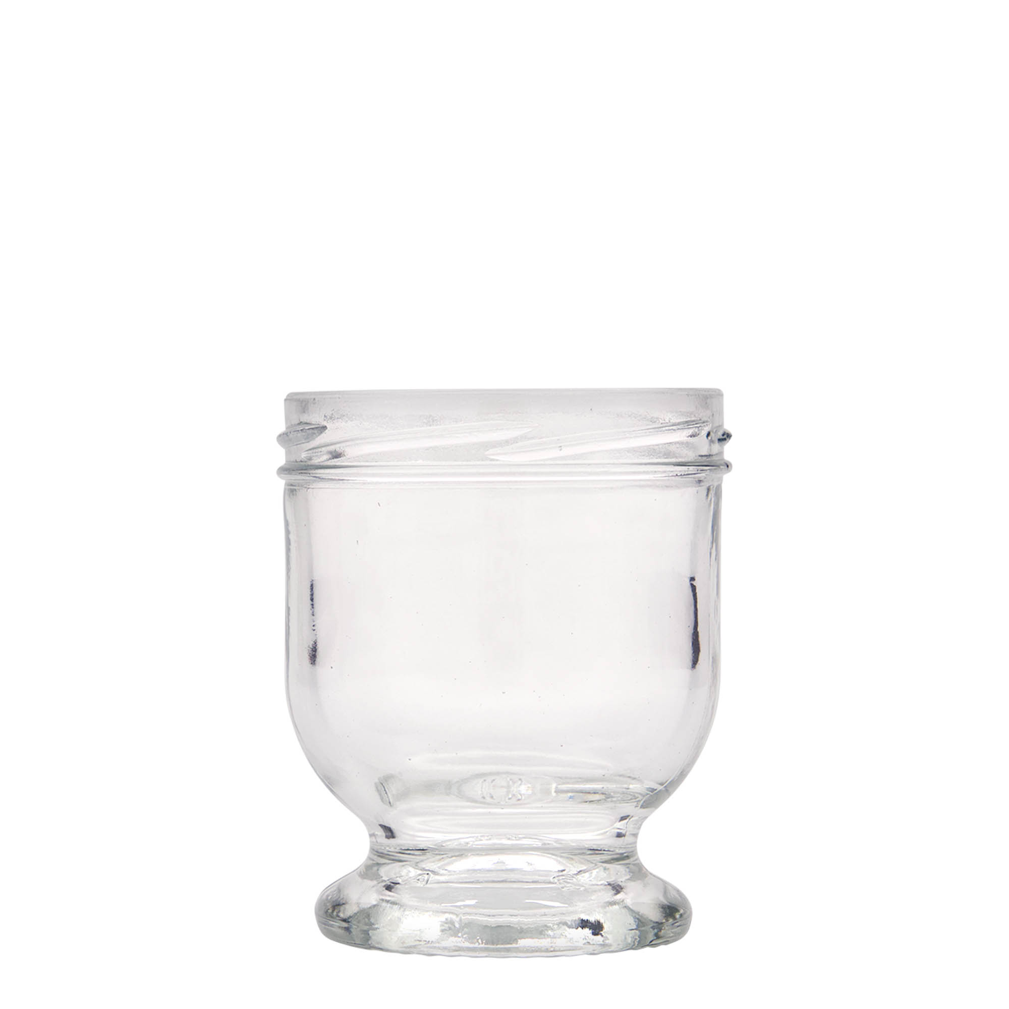 250 ml Sturzglas 'Nocca', Mündung: Twist-Off (TO 82)