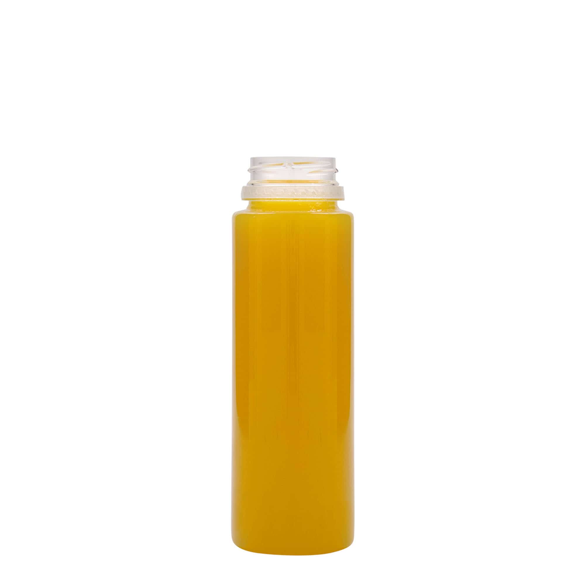 250 ml PET-Flasche „Everytime“, Kunststoff, Mündung: 38 mm
