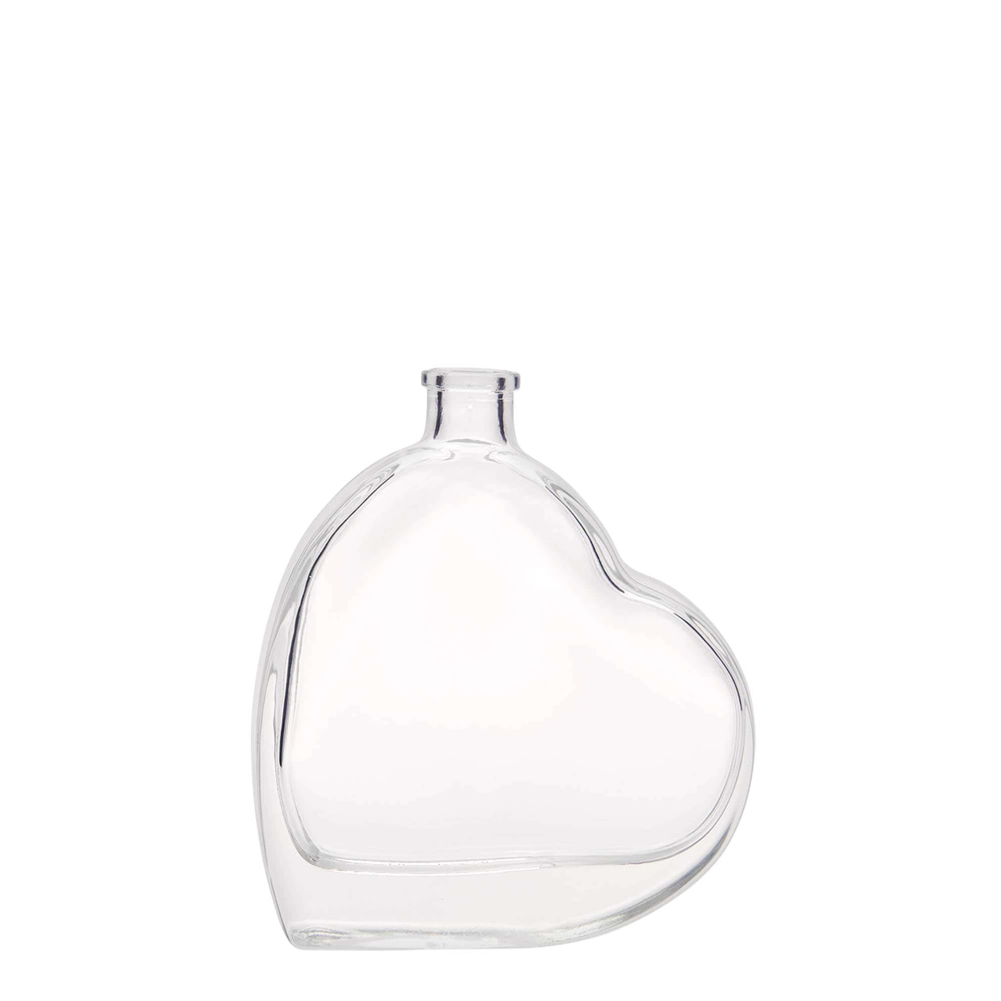 100 ml Glasflasche „Passion“, Mündung: Kork