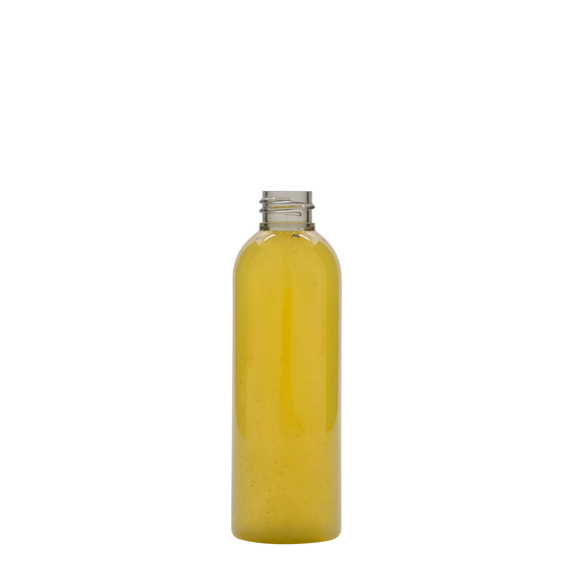 100 ml Recycling-Kunststoffflasche 'Pegasus', PCR, Mündung: 20/410