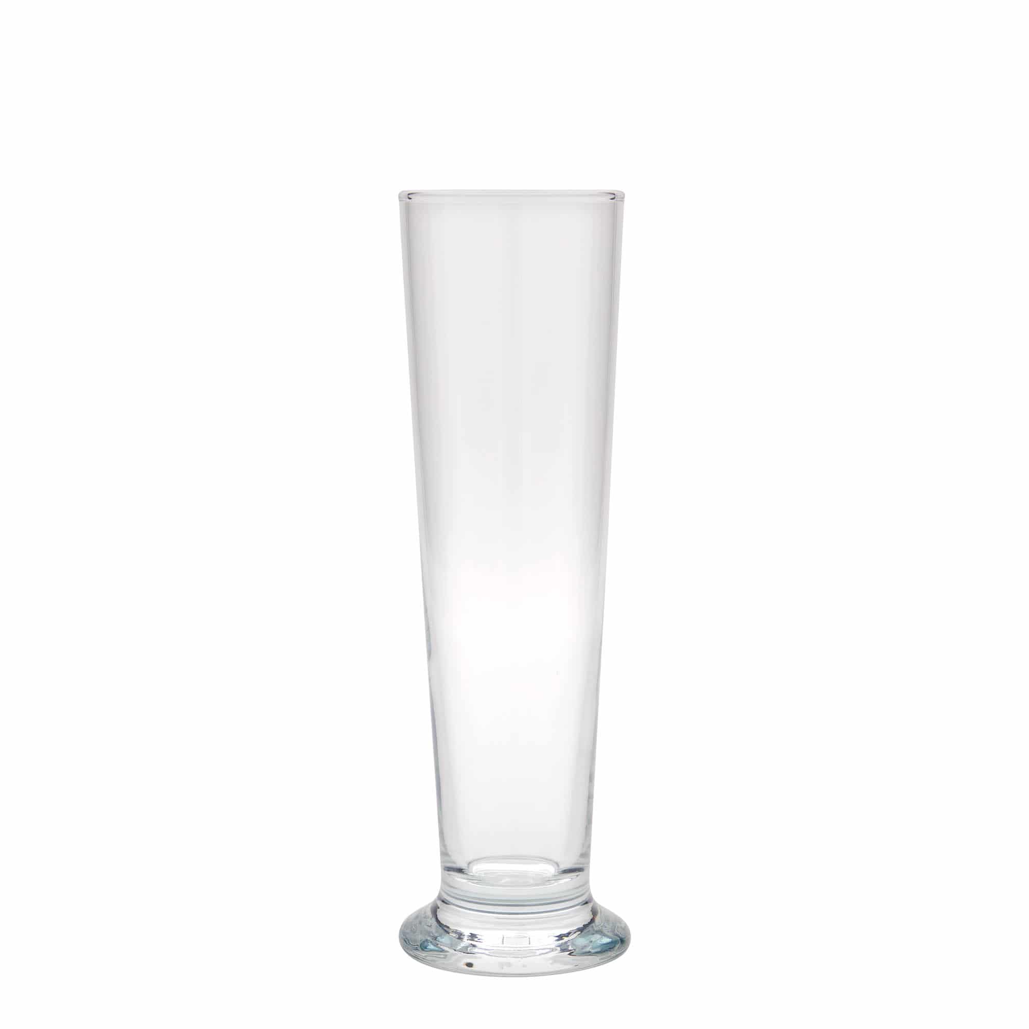 300 ml Trinkglas „Bierstange Basic“, Glas
