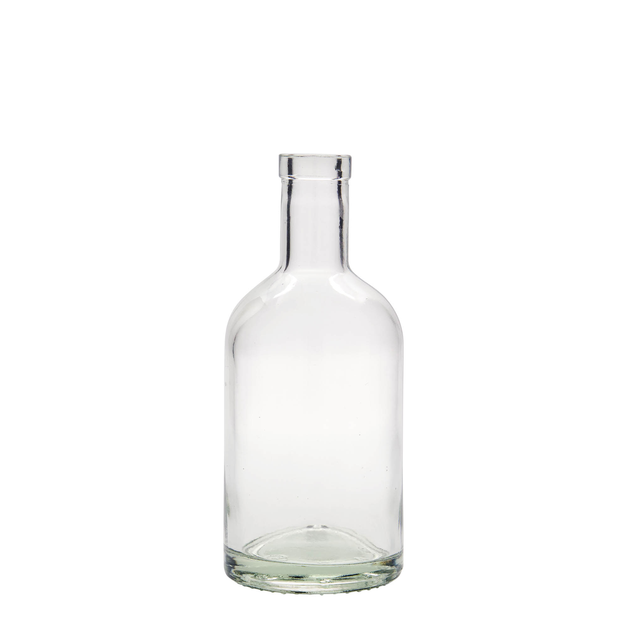 350 ml Glasflasche „First Class“, Mündung: Kork