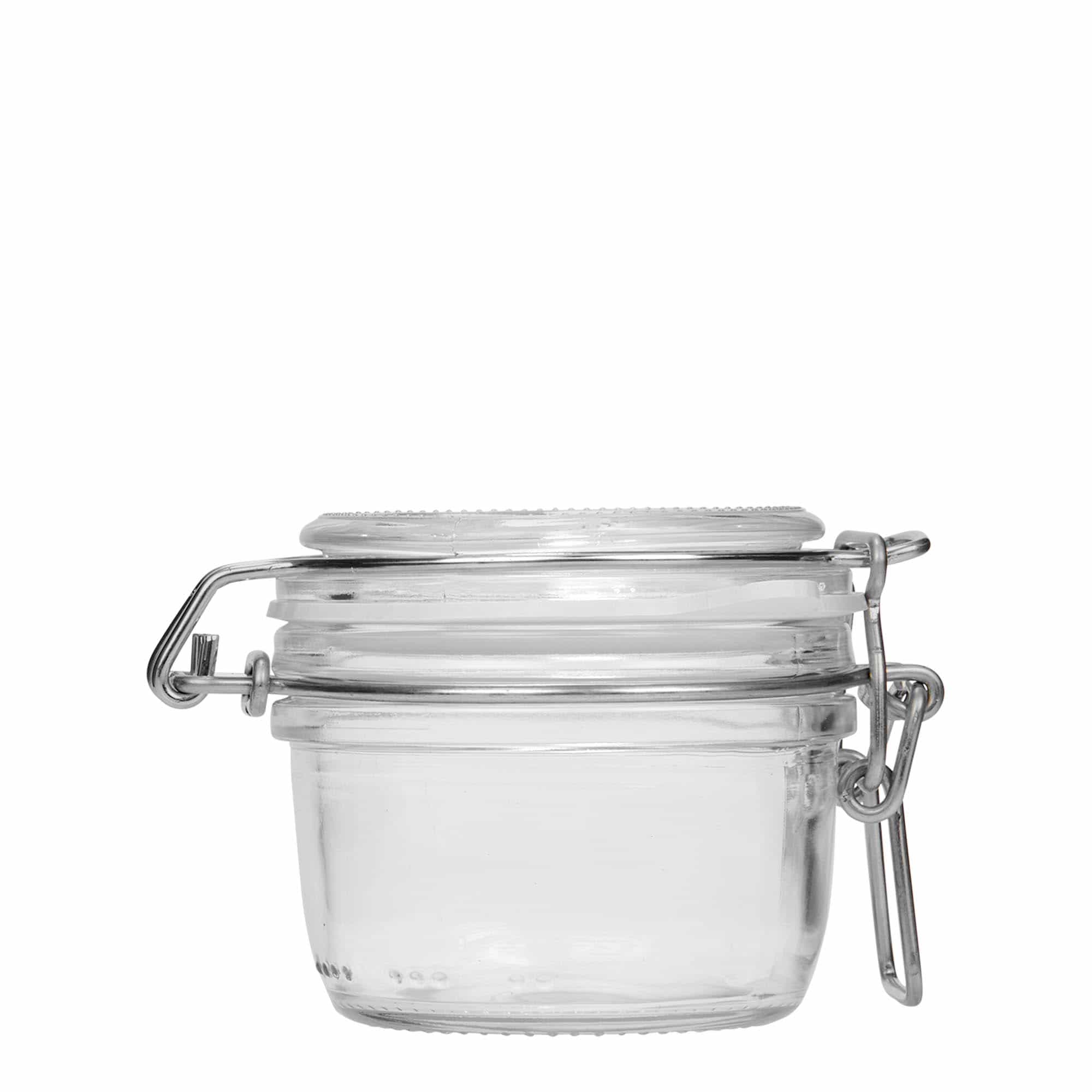 125 ml Drahtbügelglas 'Fido', Mündung: Drahtbügelverschluss 125 ml Drahtbügelglas 'Fido', Mündung: Drahtbügelverschluss