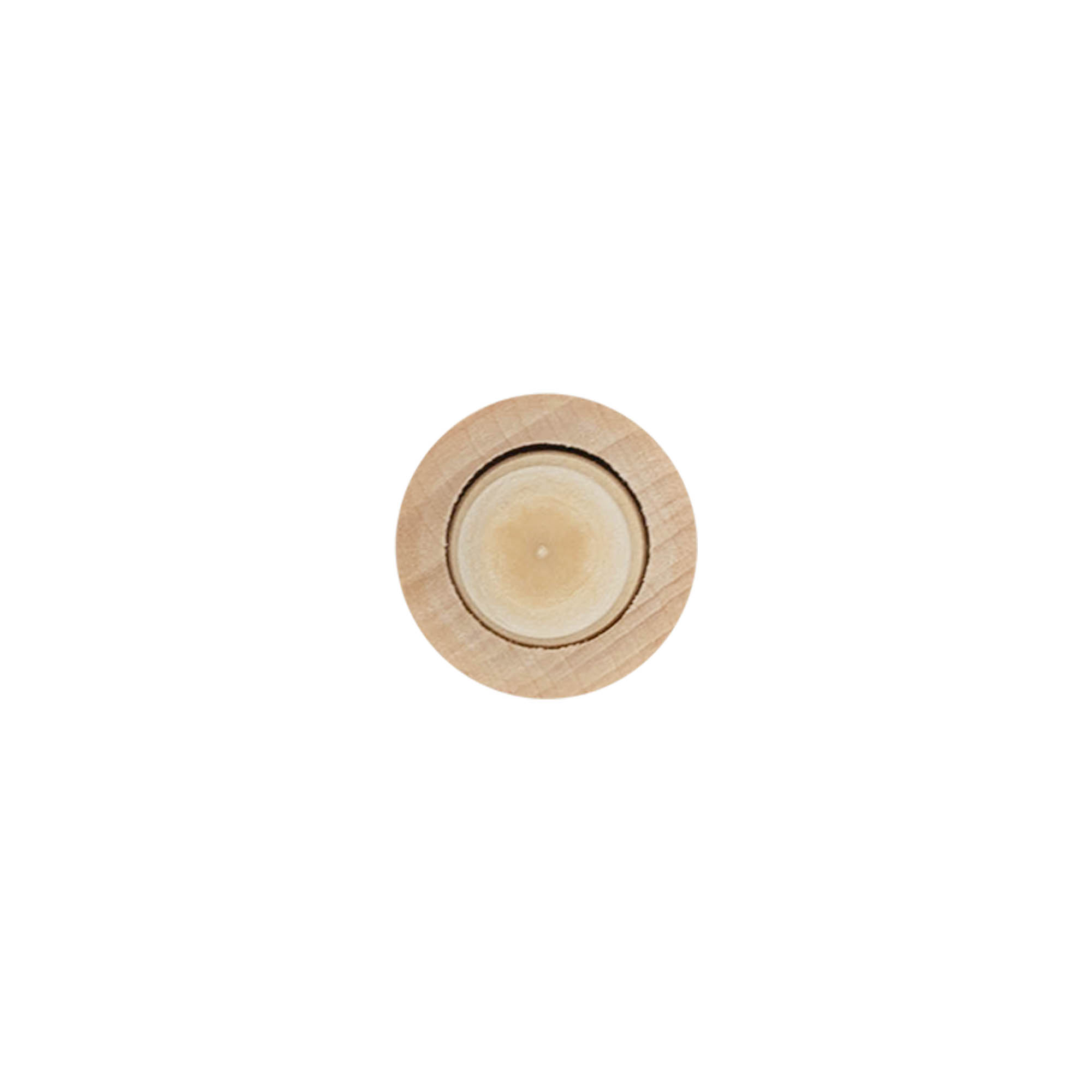 Griffkorken 16 mm, Holz/Kunststoff, für Mündung: Kork